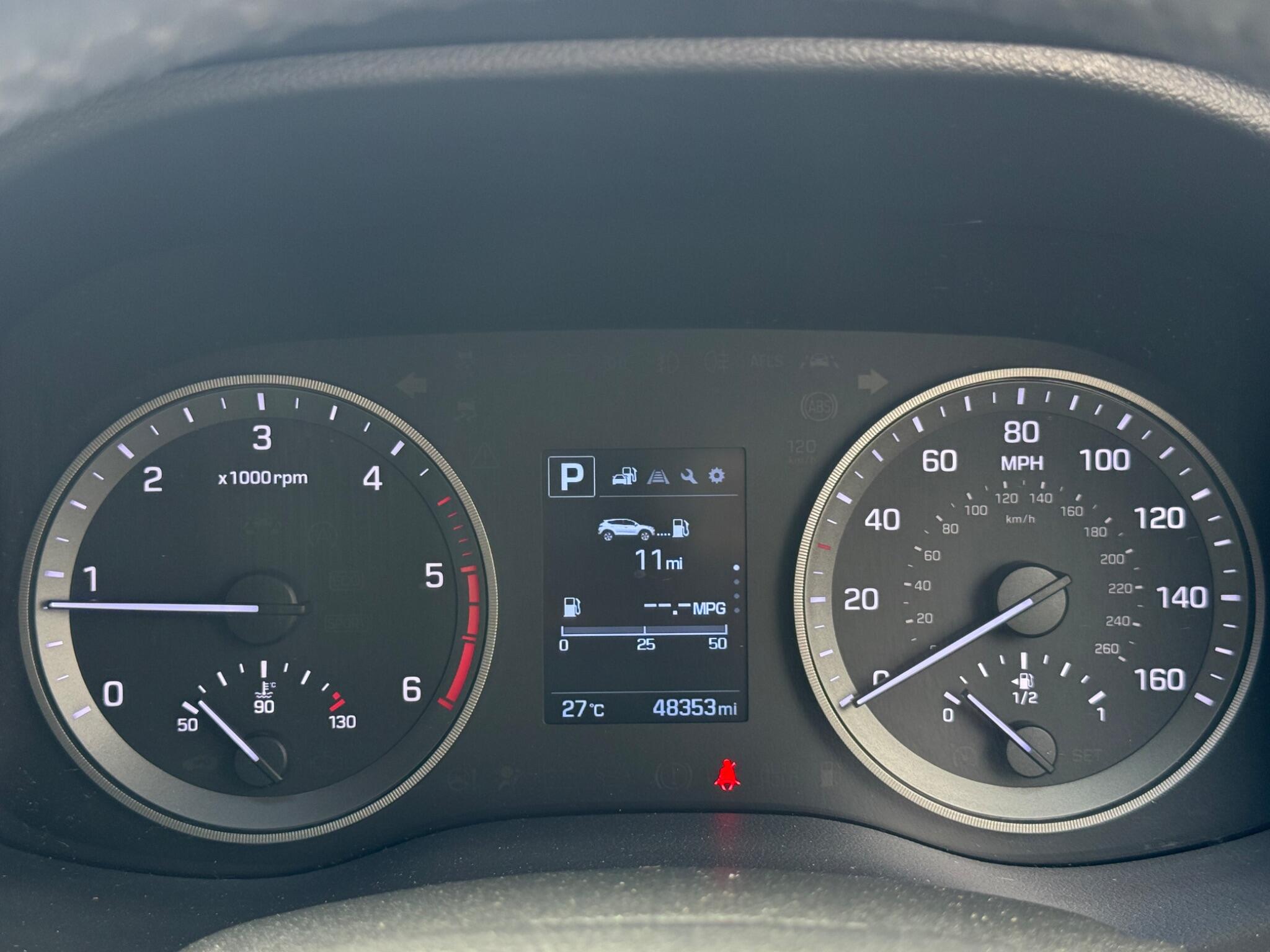 Hyundai TUCSON - Image 70