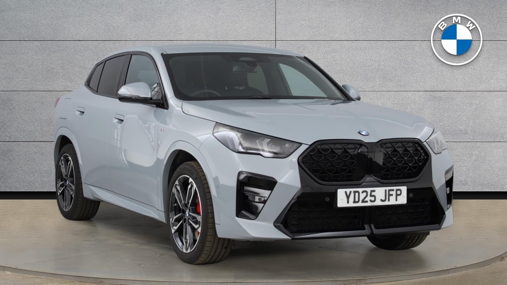 2025 BMW X2 in Grey for sale