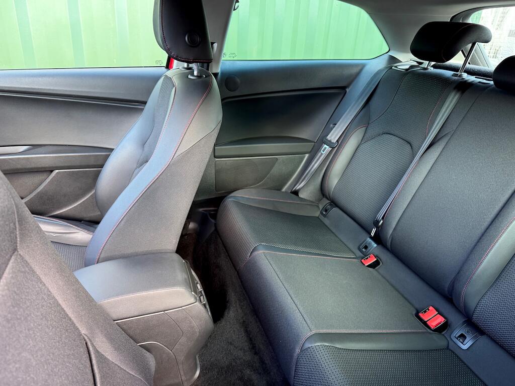 Seat Leon view 37