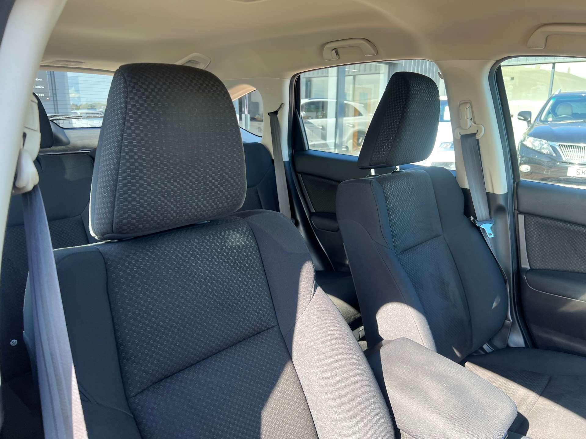 Honda CR-V view 18