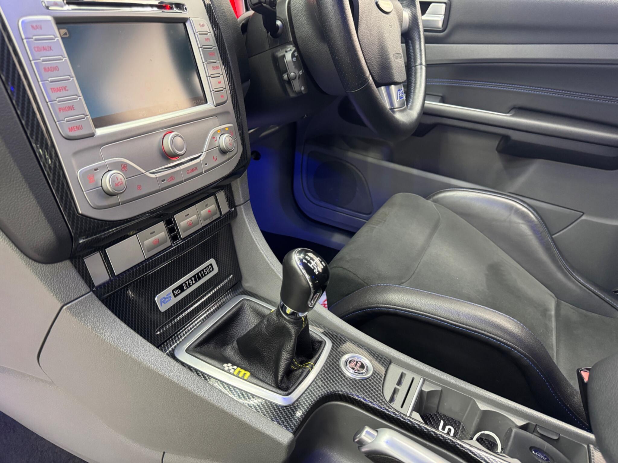 Ford Focus view 60