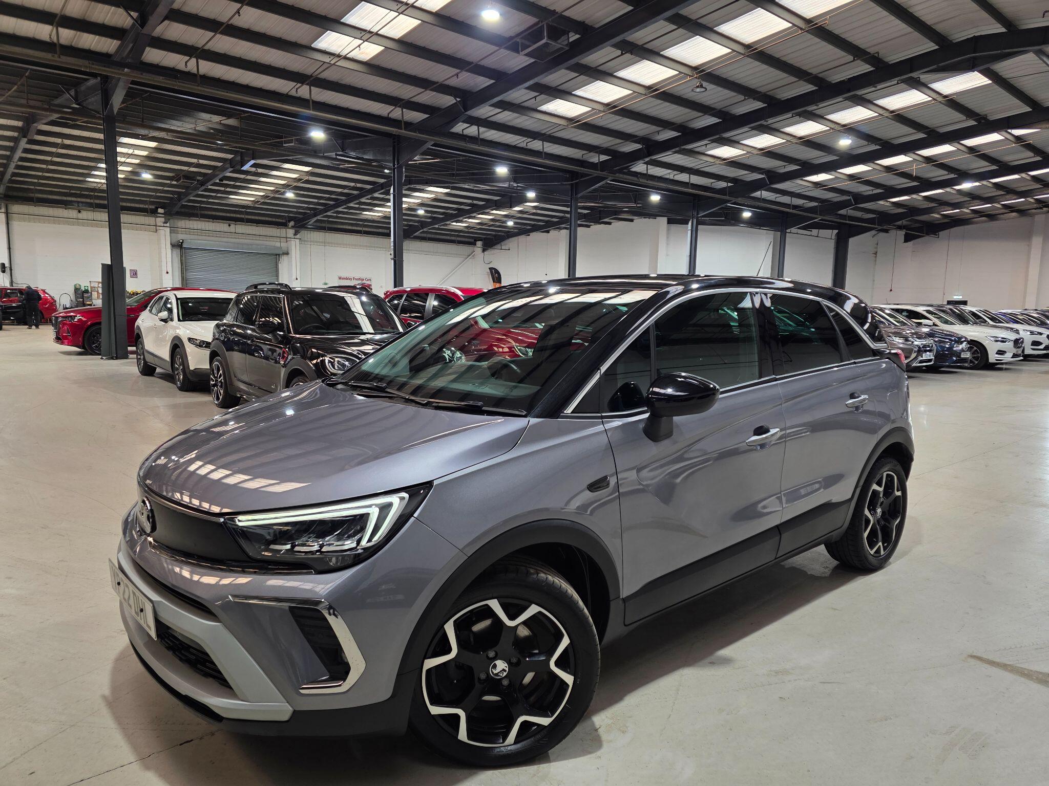 Vauxhall Crossland main image
