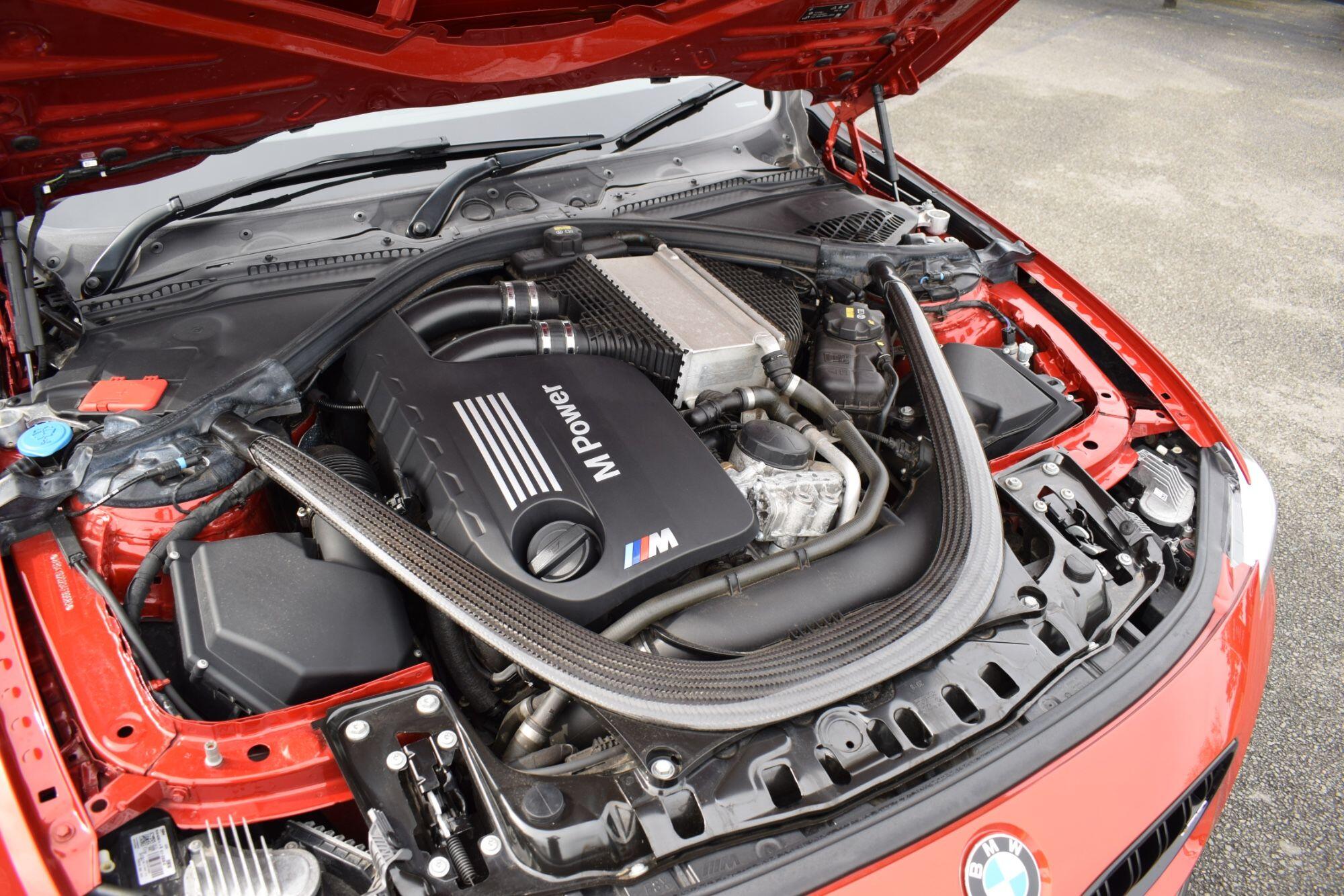 BMW M4 view 35