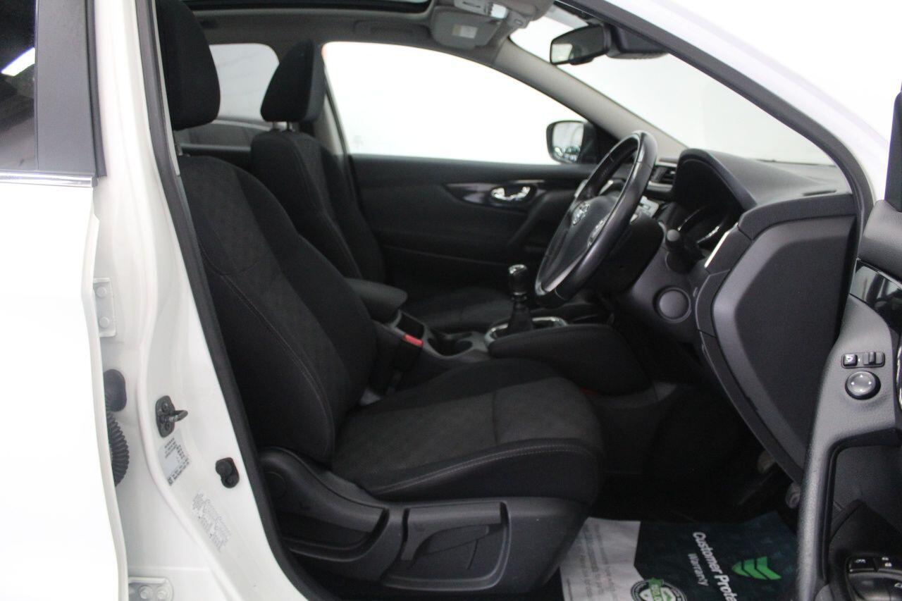 Nissan Qashqai view 31