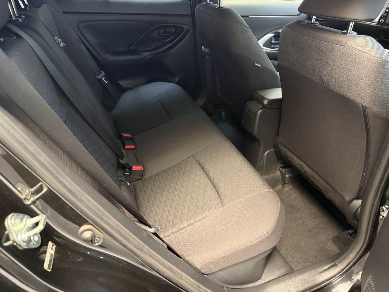 Toyota Yaris Cross view 26
