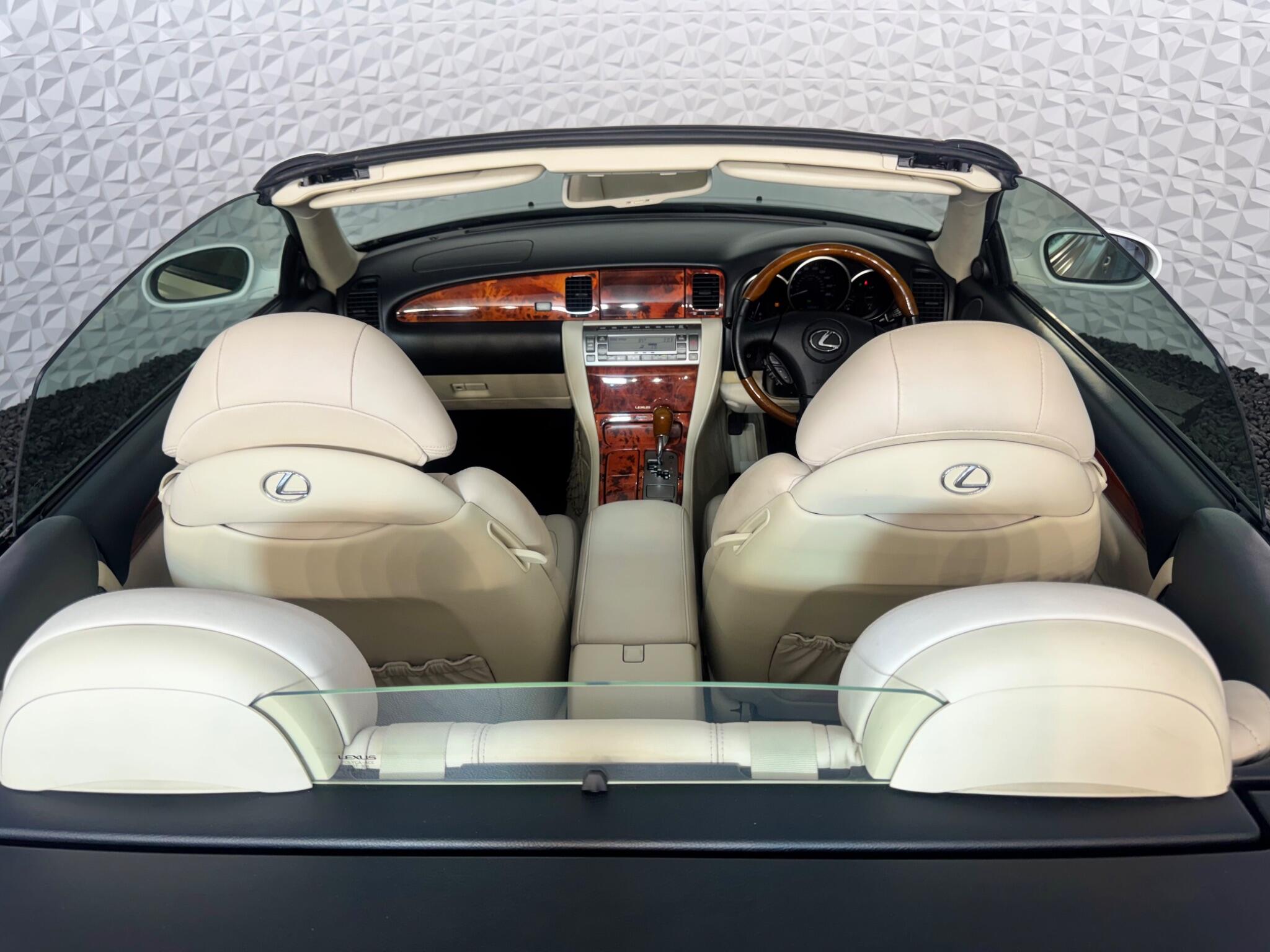 Lexus SC view 51