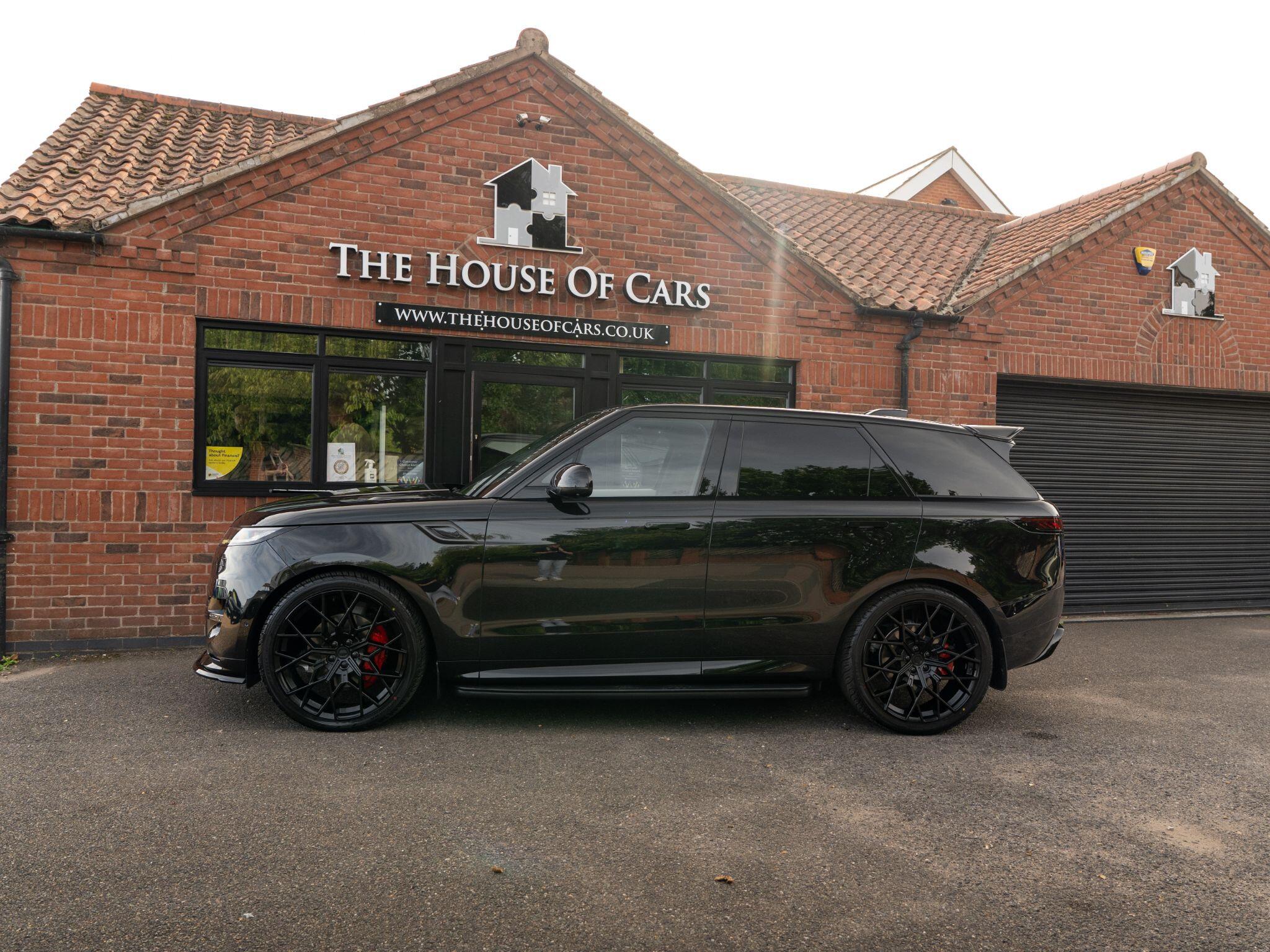 Land Rover Range Rover Sport view 22