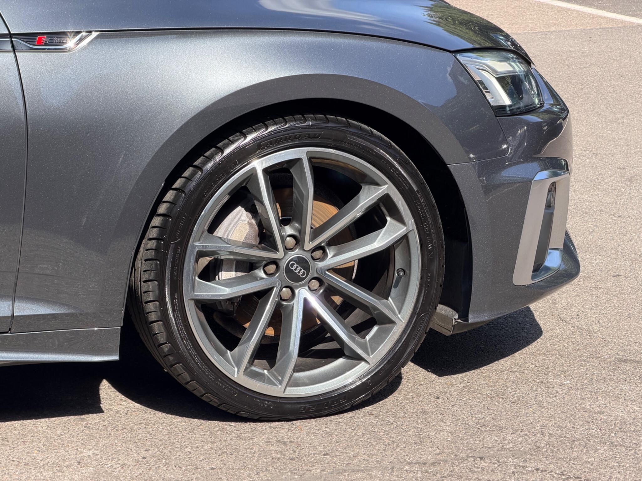 Audi A5 view 13