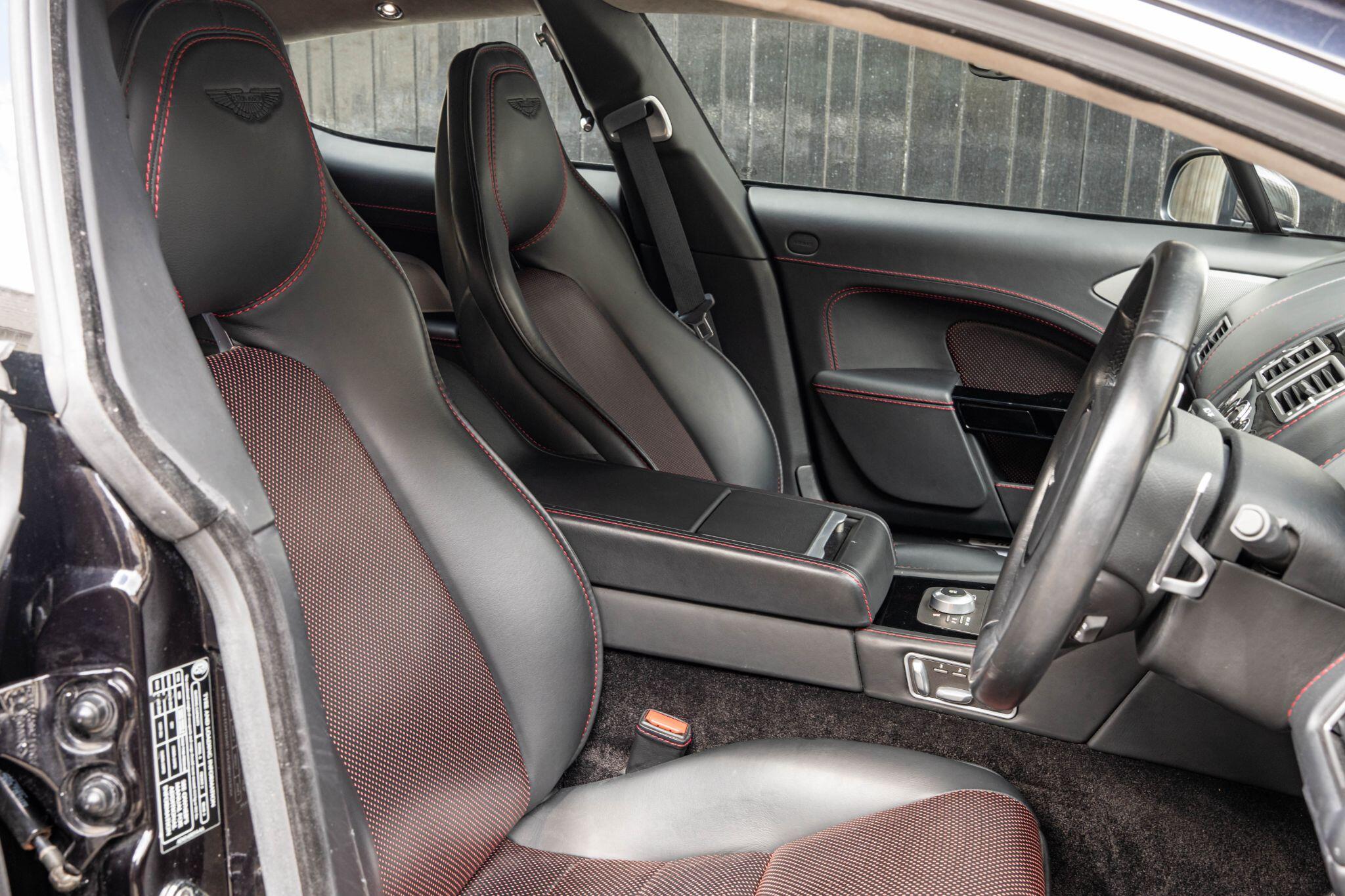 Aston Martin Rapide view 32