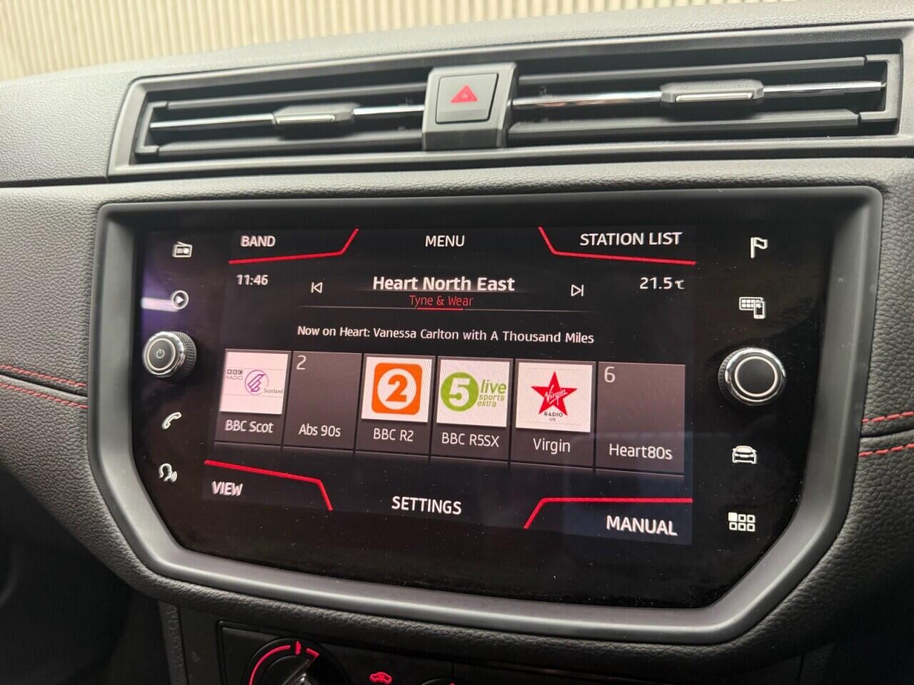 SEAT Ibiza view 16