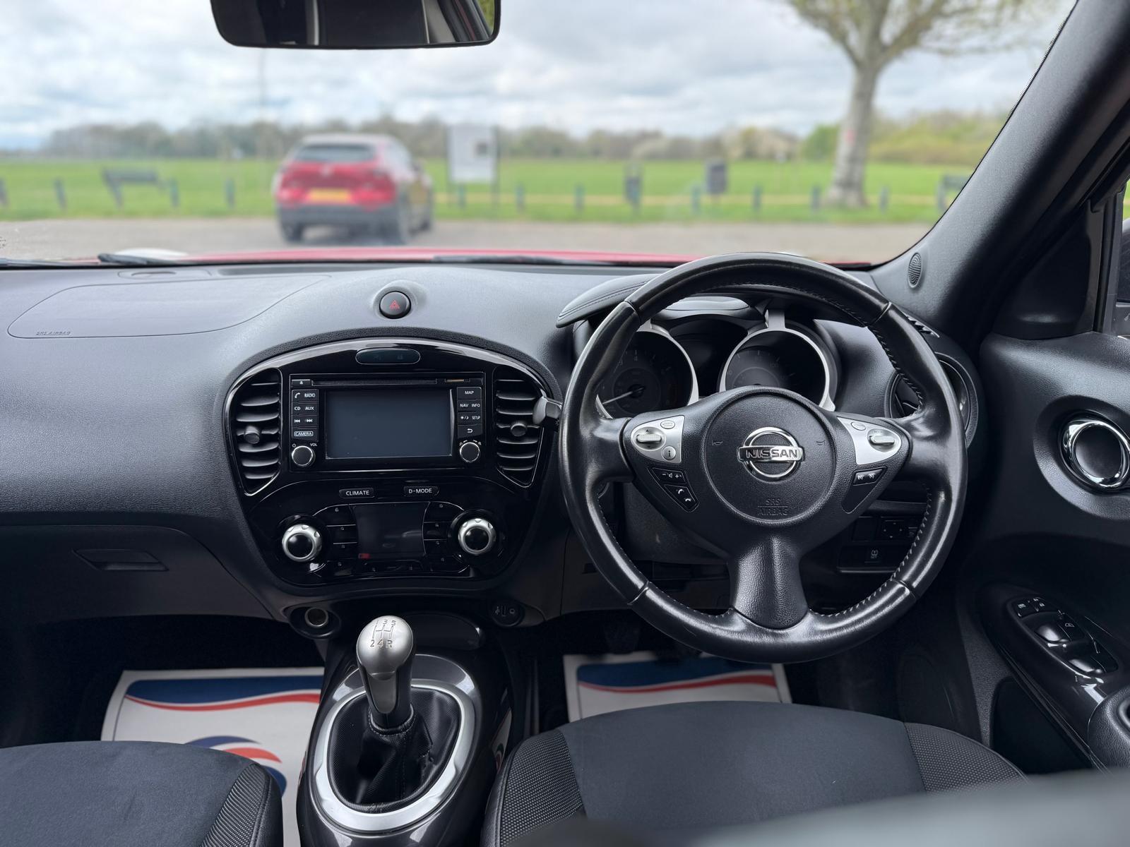 Nissan Juke view 22