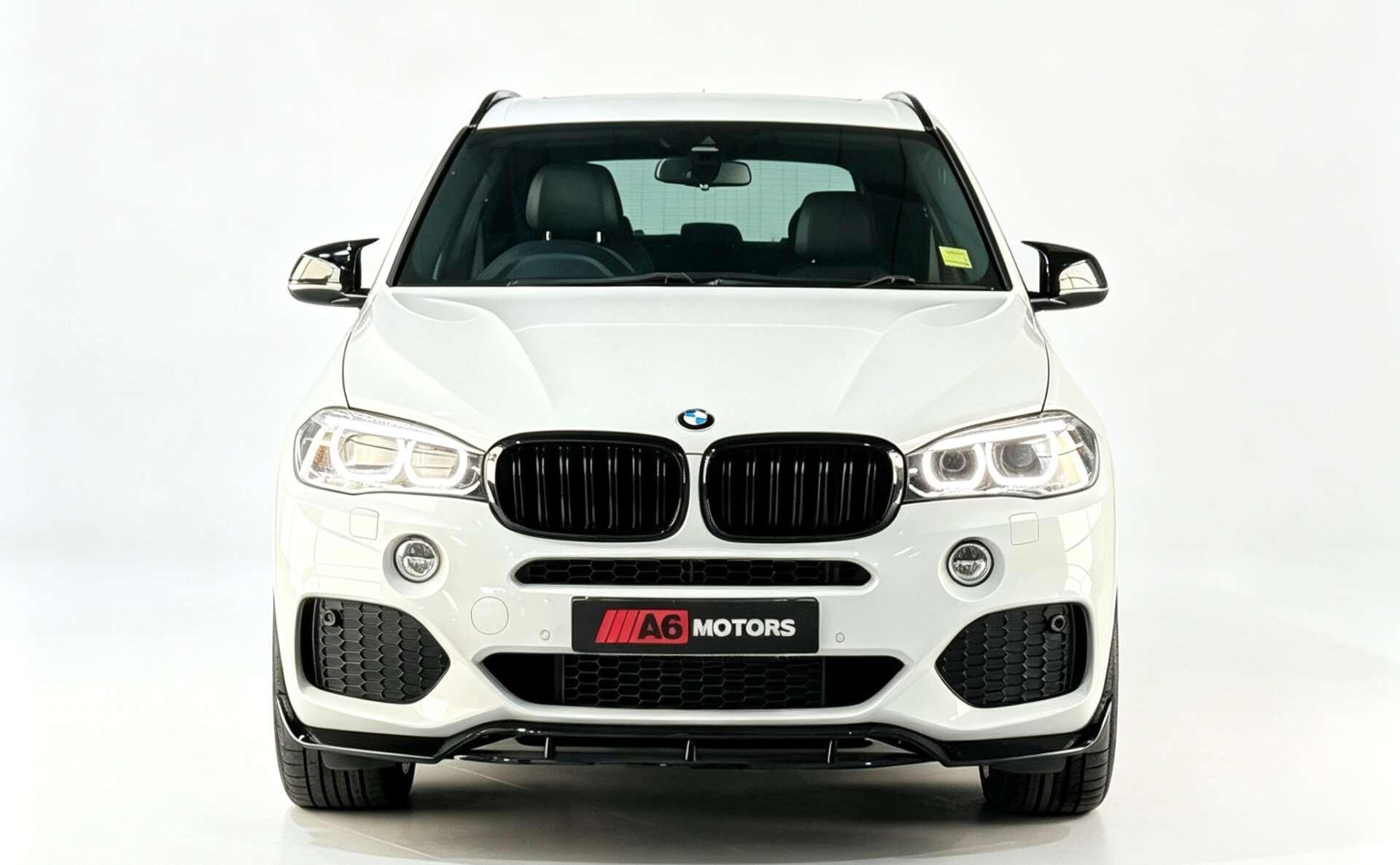 BMW X5 view 7