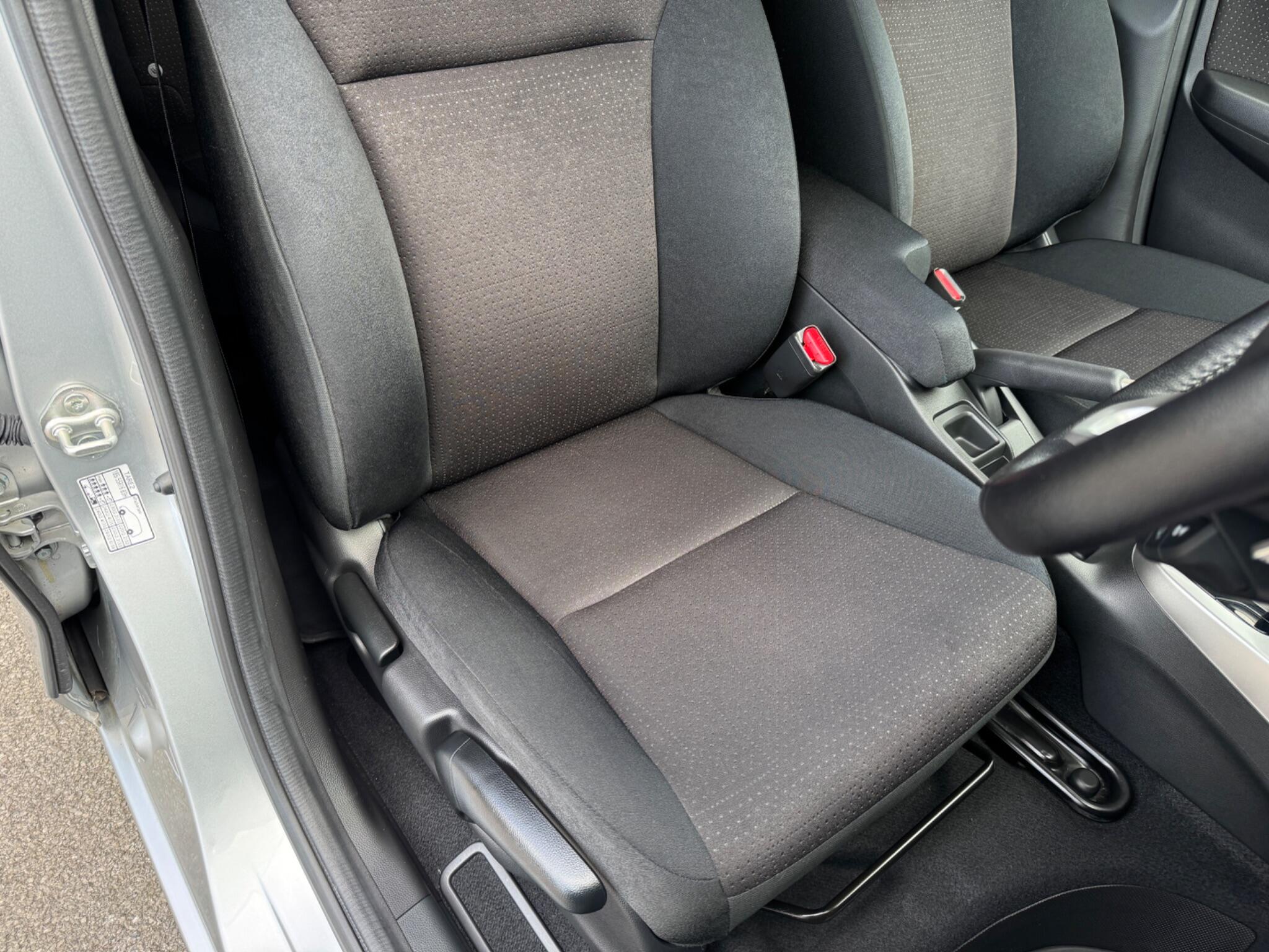 Honda Jazz view 12