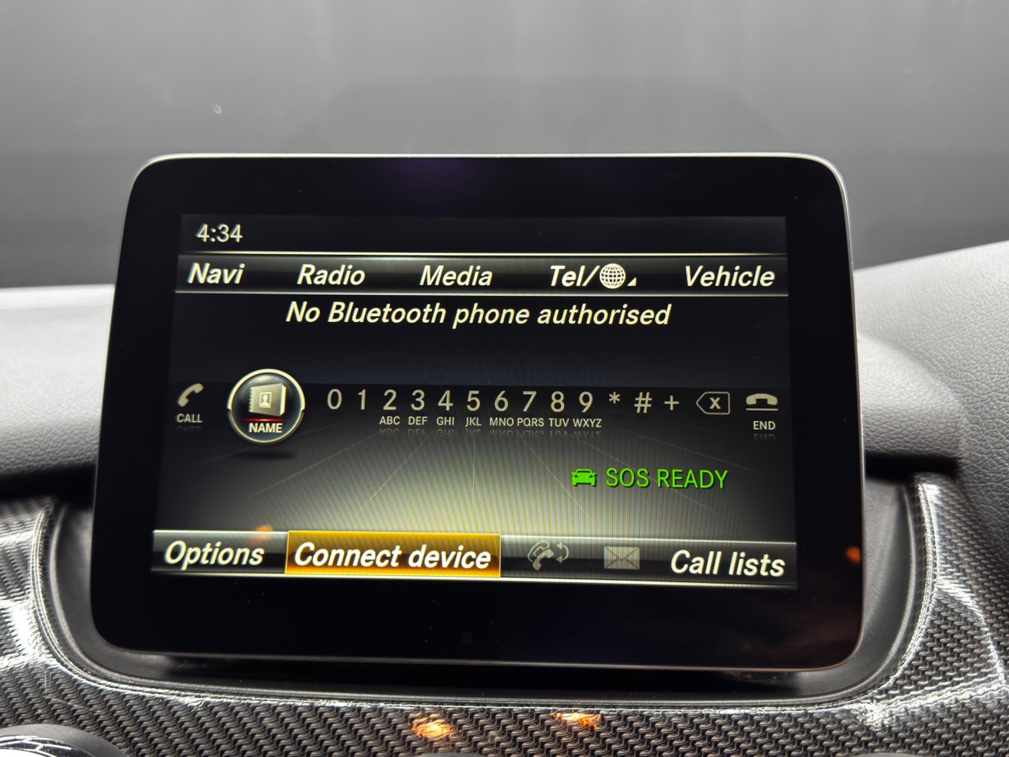 Mercedes-Benz B-Class view 29