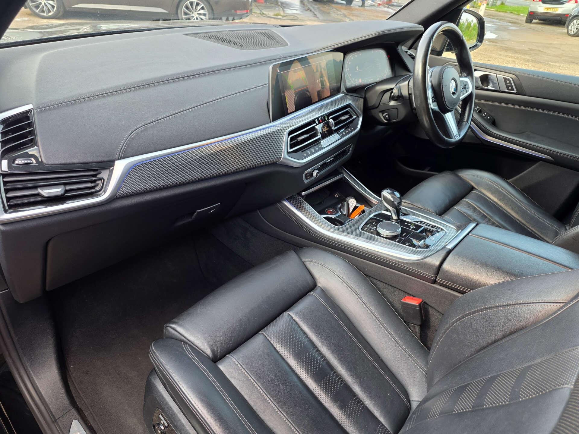 BMW X5 X5 view 56