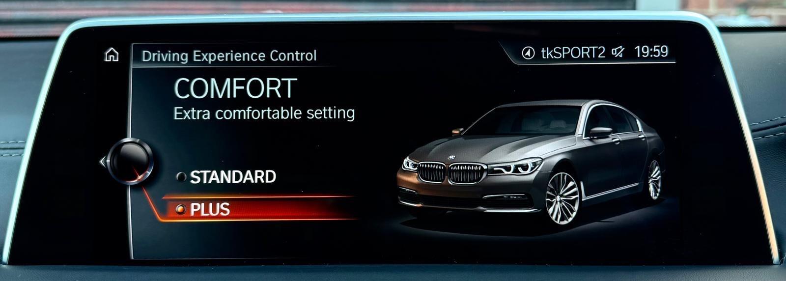 BMW 7 Series view 47