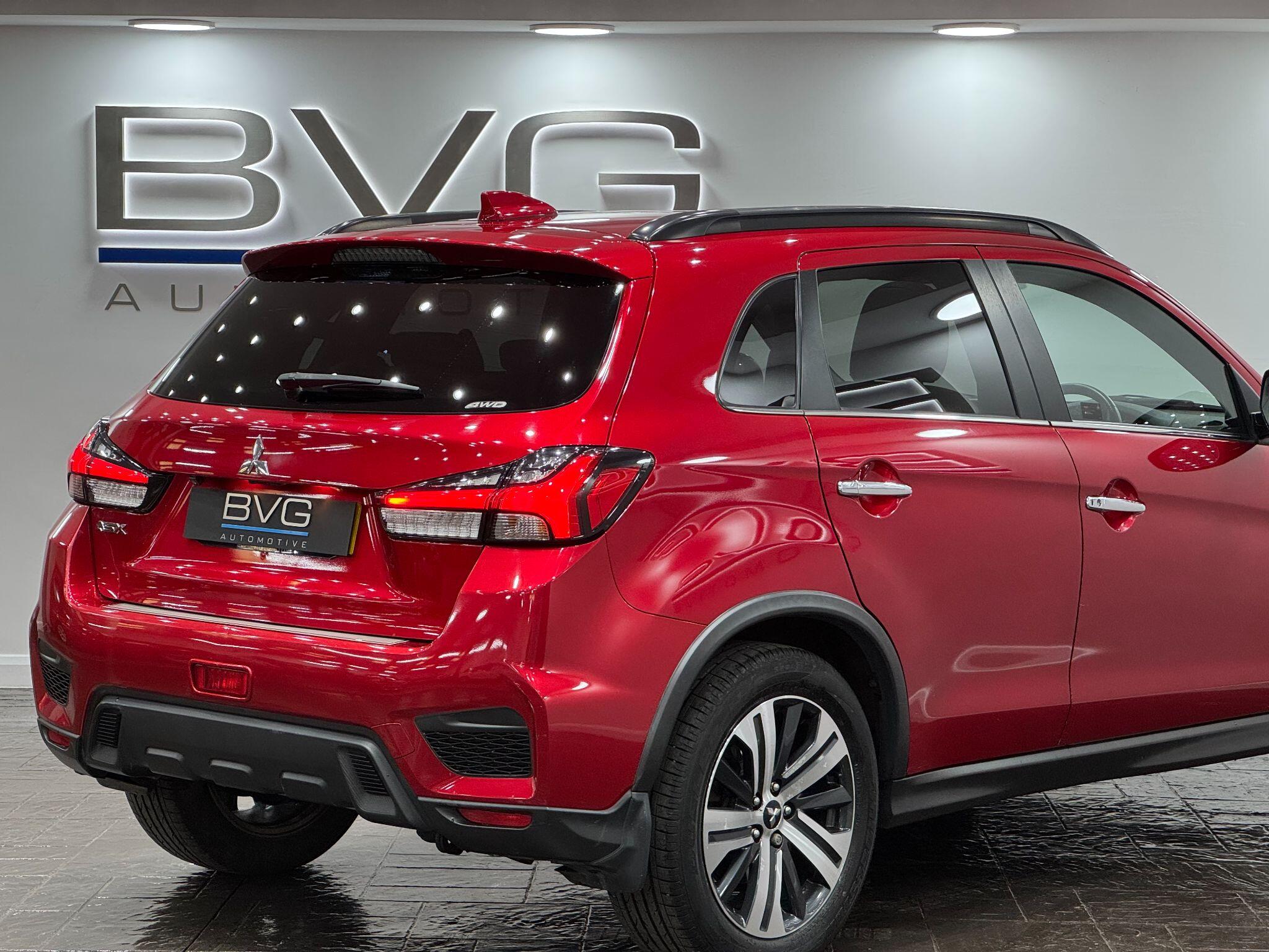 Mitsubishi Asx view 18