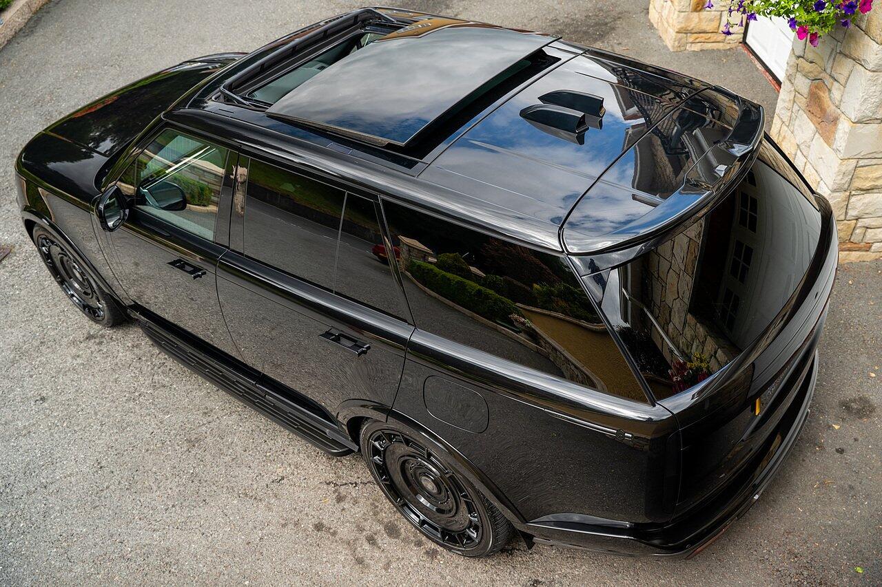 Land Rover Range Rover view 48