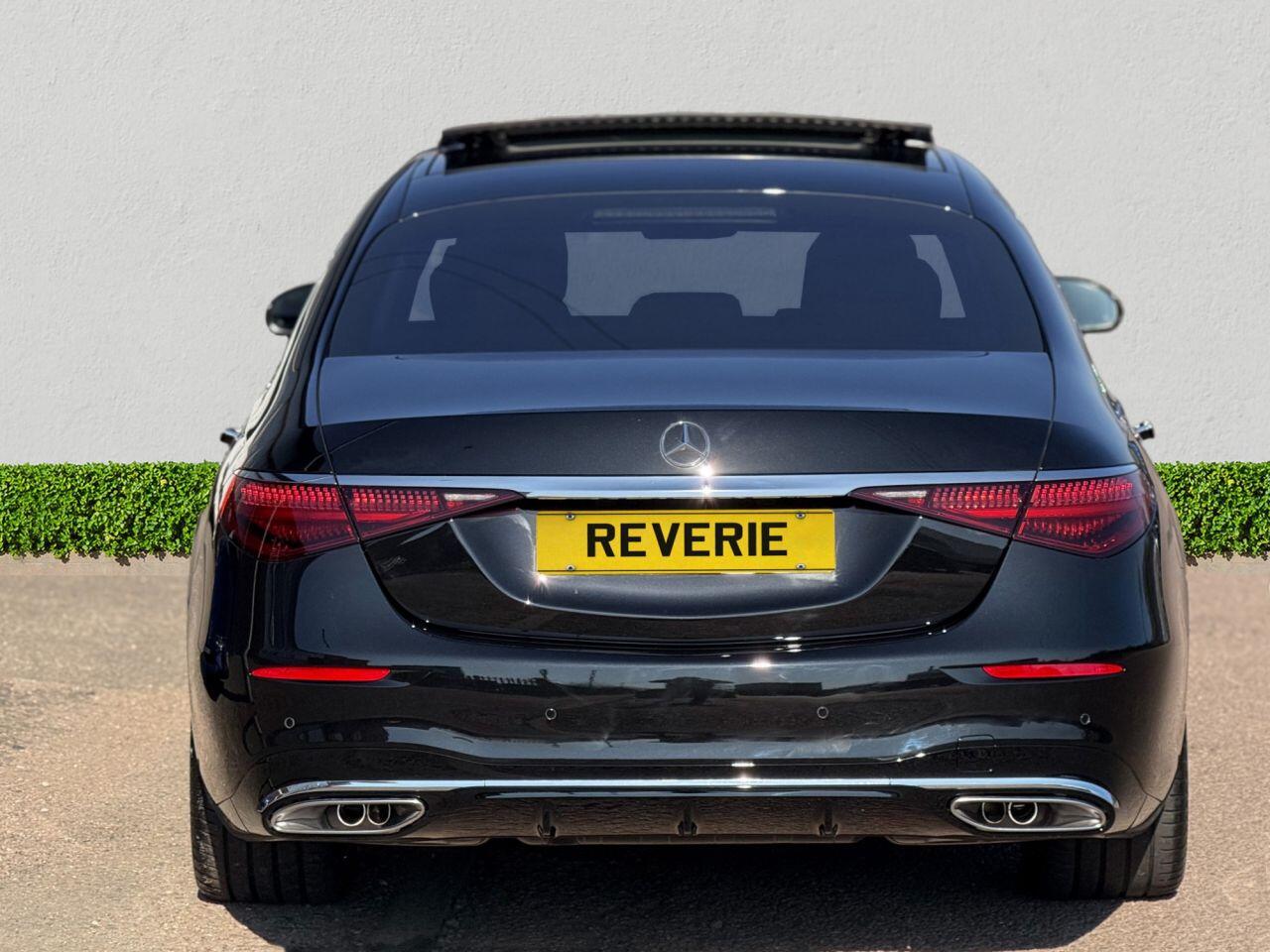 Mercedes-Benz S Class view 6