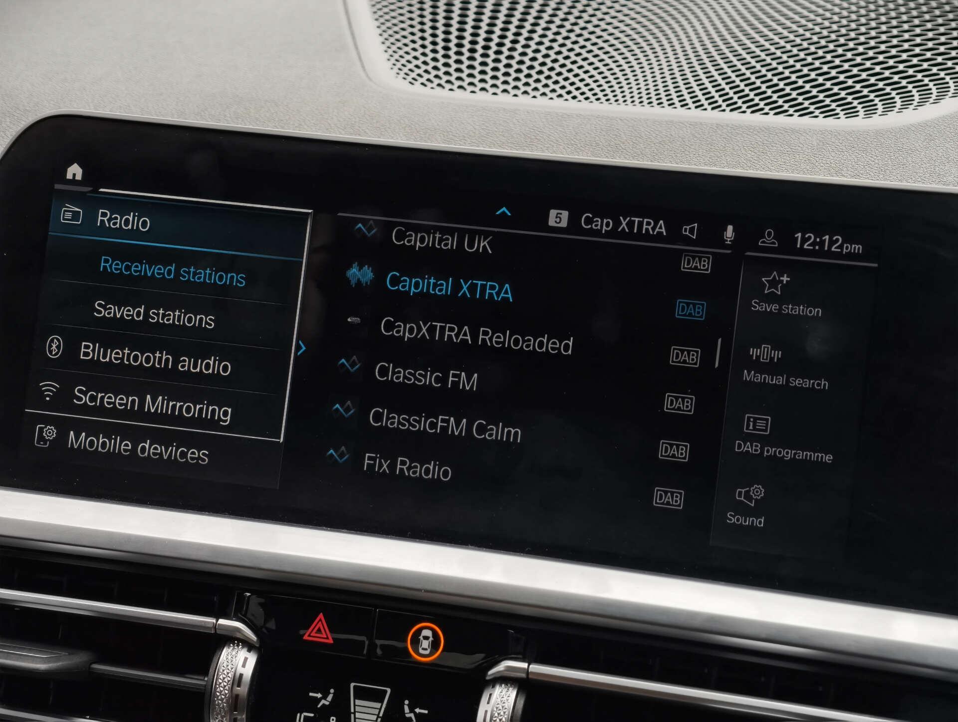 BMW 3 Series view 23