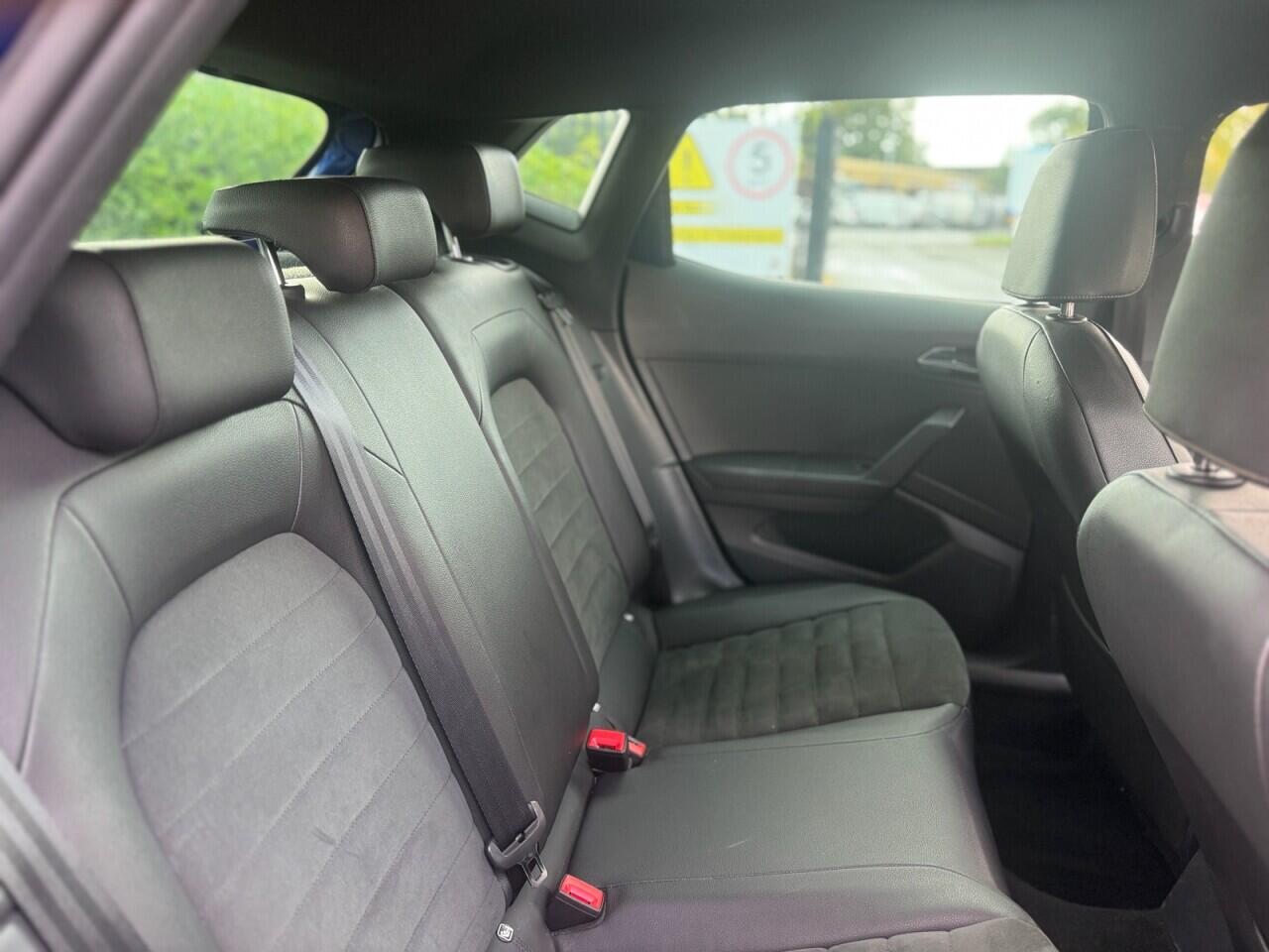 Seat Ibiza view 24