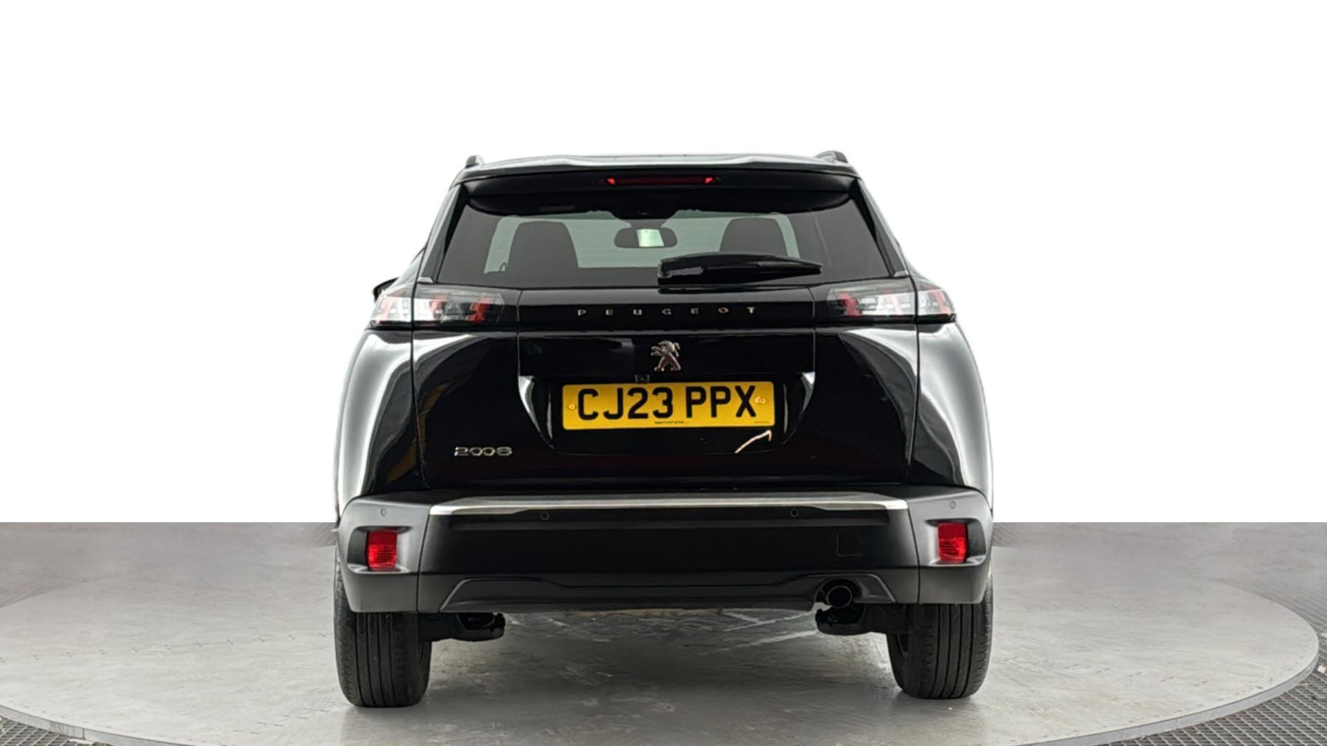 Peugeot 2008 view 5