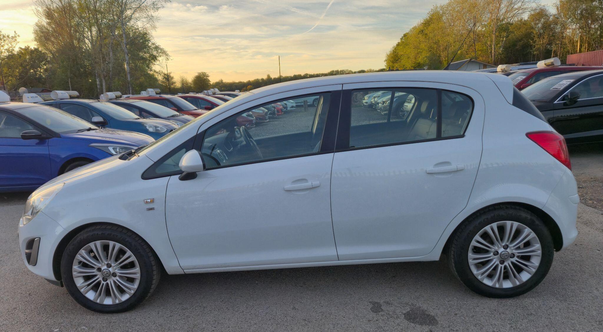 Vauxhall Corsa view 6