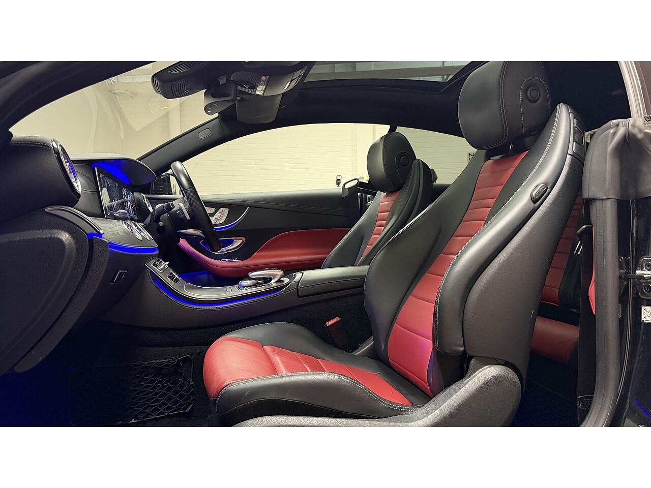 Mercedes-Benz E-Class view 17