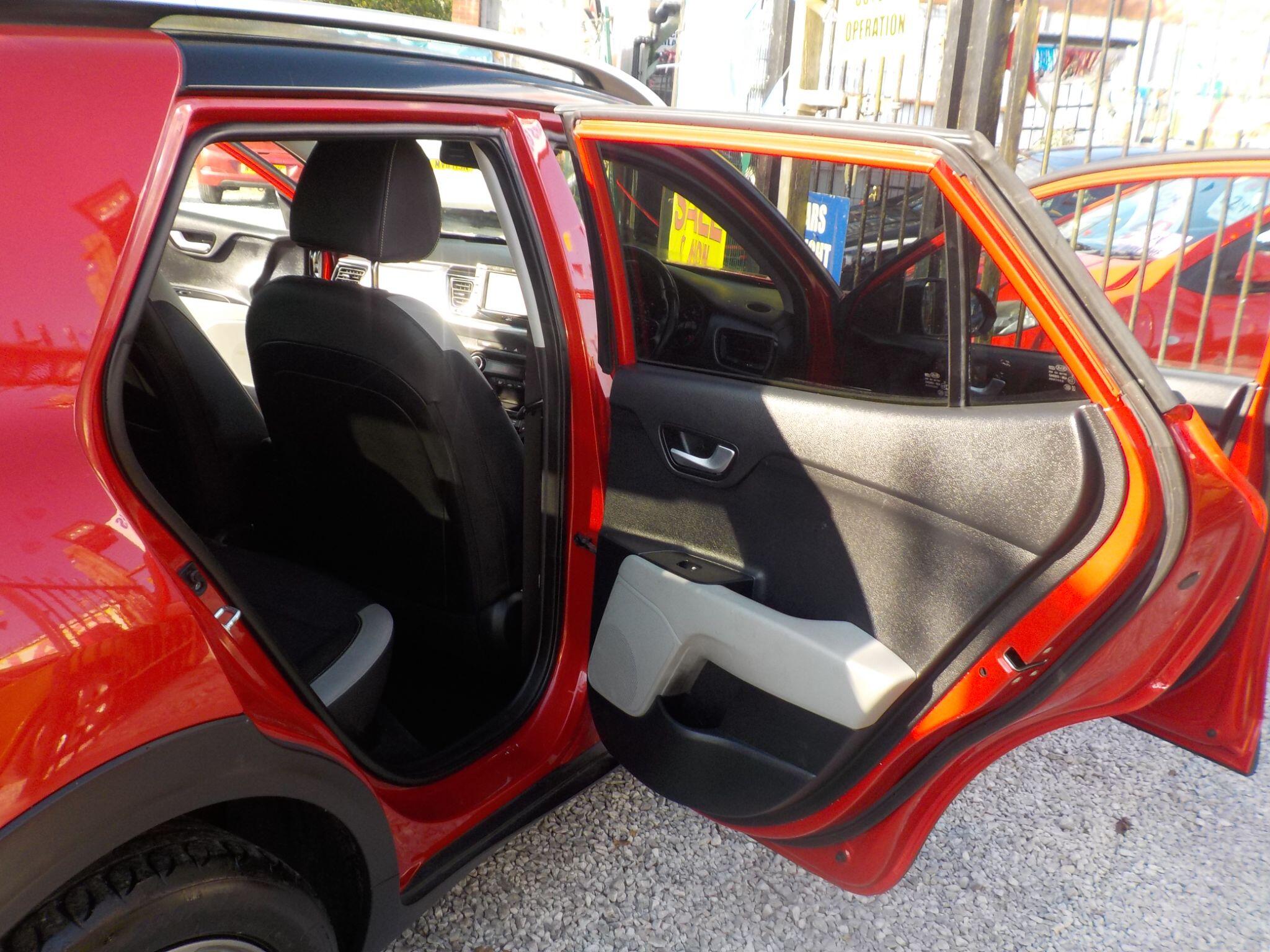 Kia Stonic 1.0 T-GDi 3 Euro 6 (s/s) 5dr