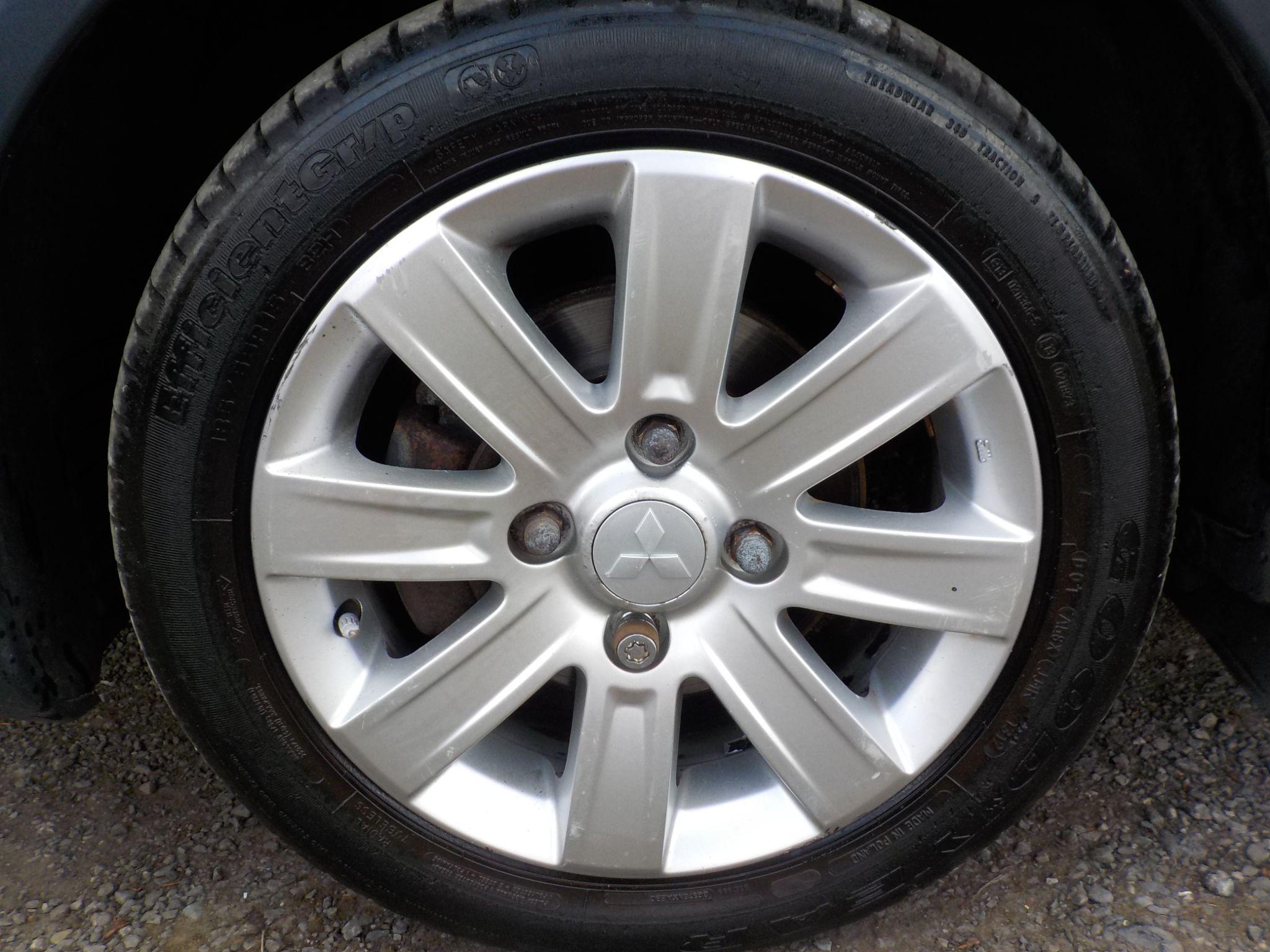 Mitsubishi Colt 1.3 CZ2 Euro 4 5dr