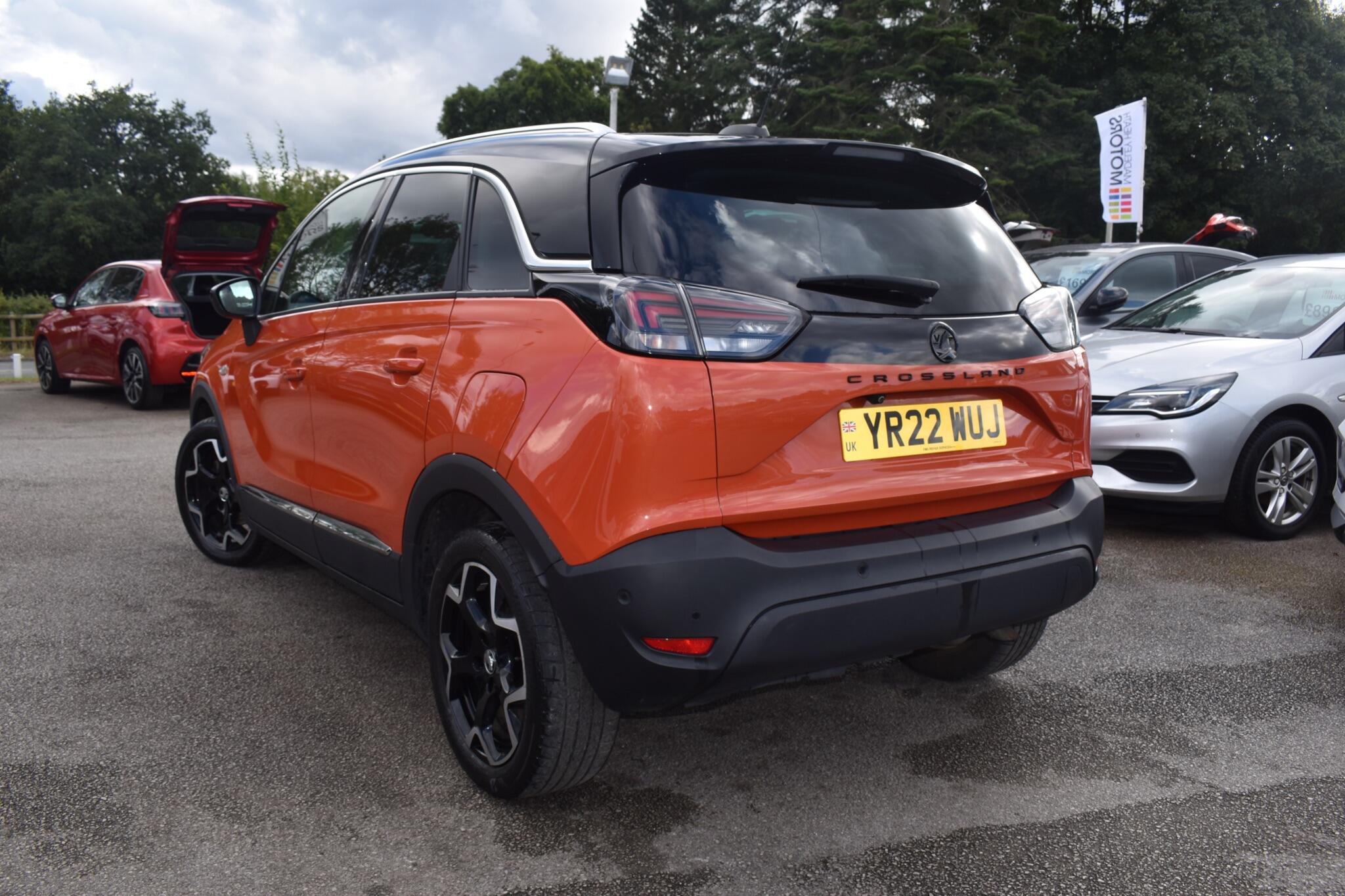 Crossland - 1.5 Turbo D Ultimate Auto Euro 6 (s/s) 5dr - Image 5