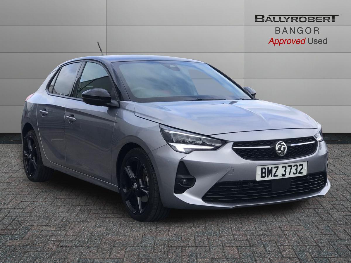 2023 Vauxhall Corsa in Grey for sale