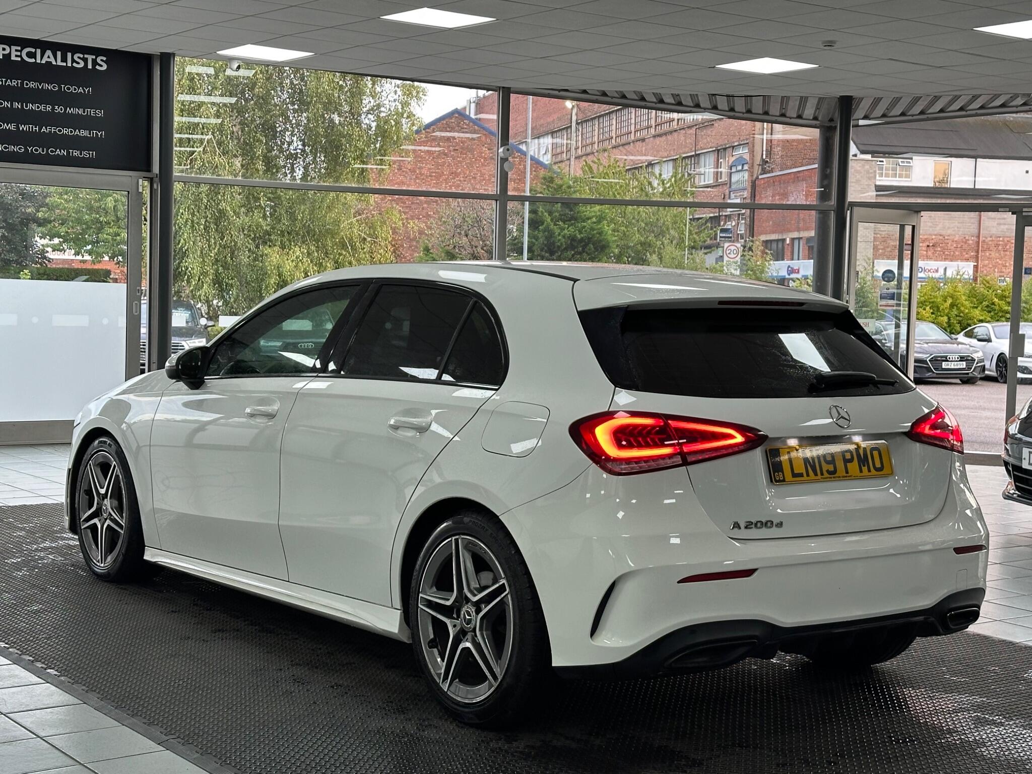 Mercedes-Benz A Class view 10