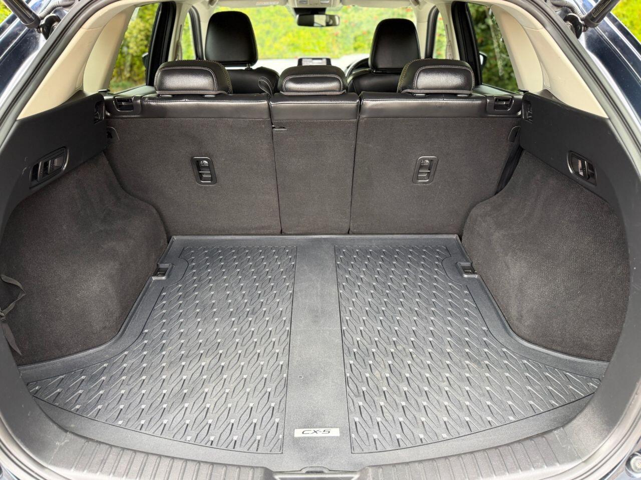 Mazda CX-5 view 41