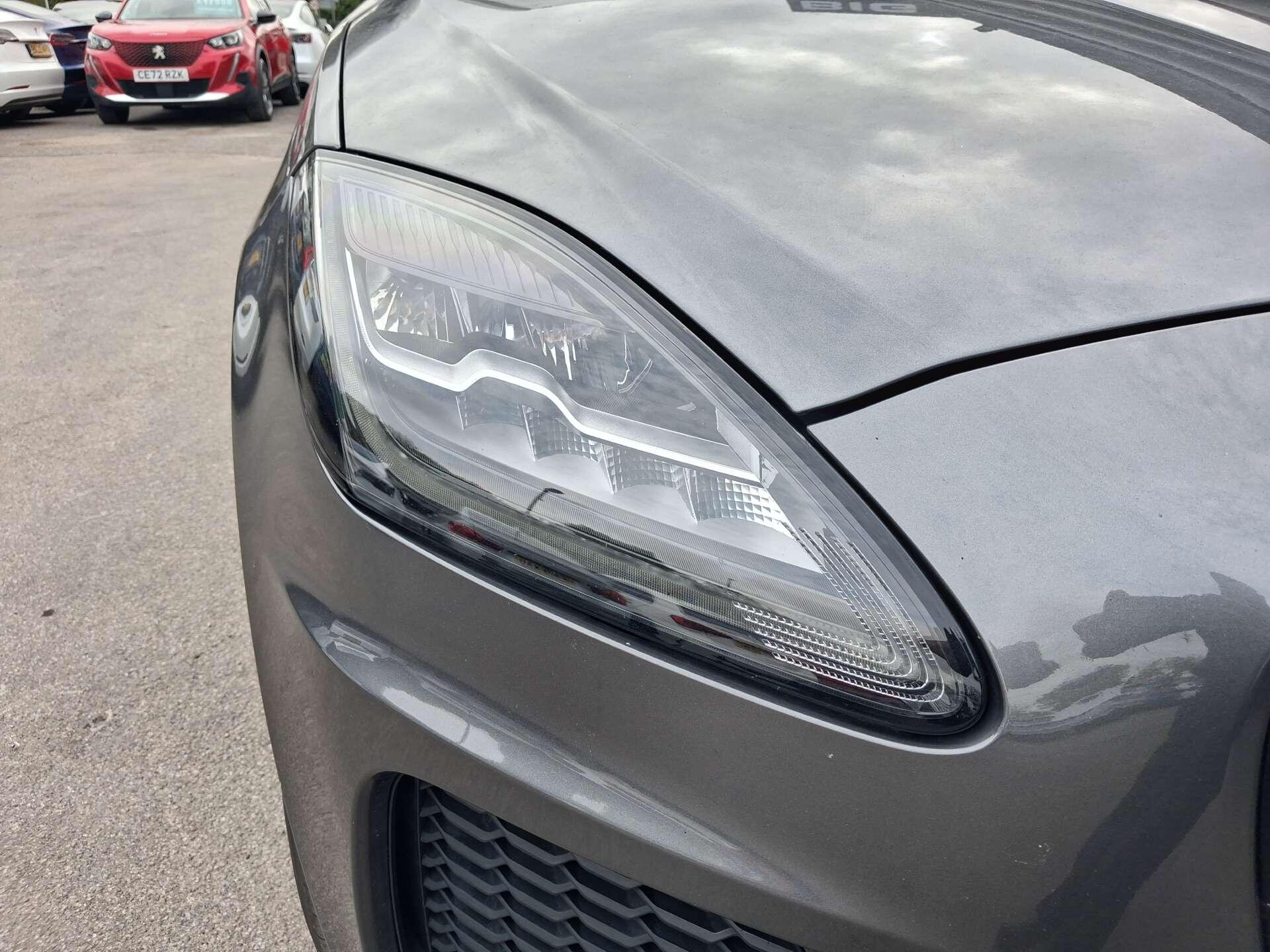 Jaguar E-Pace view 11