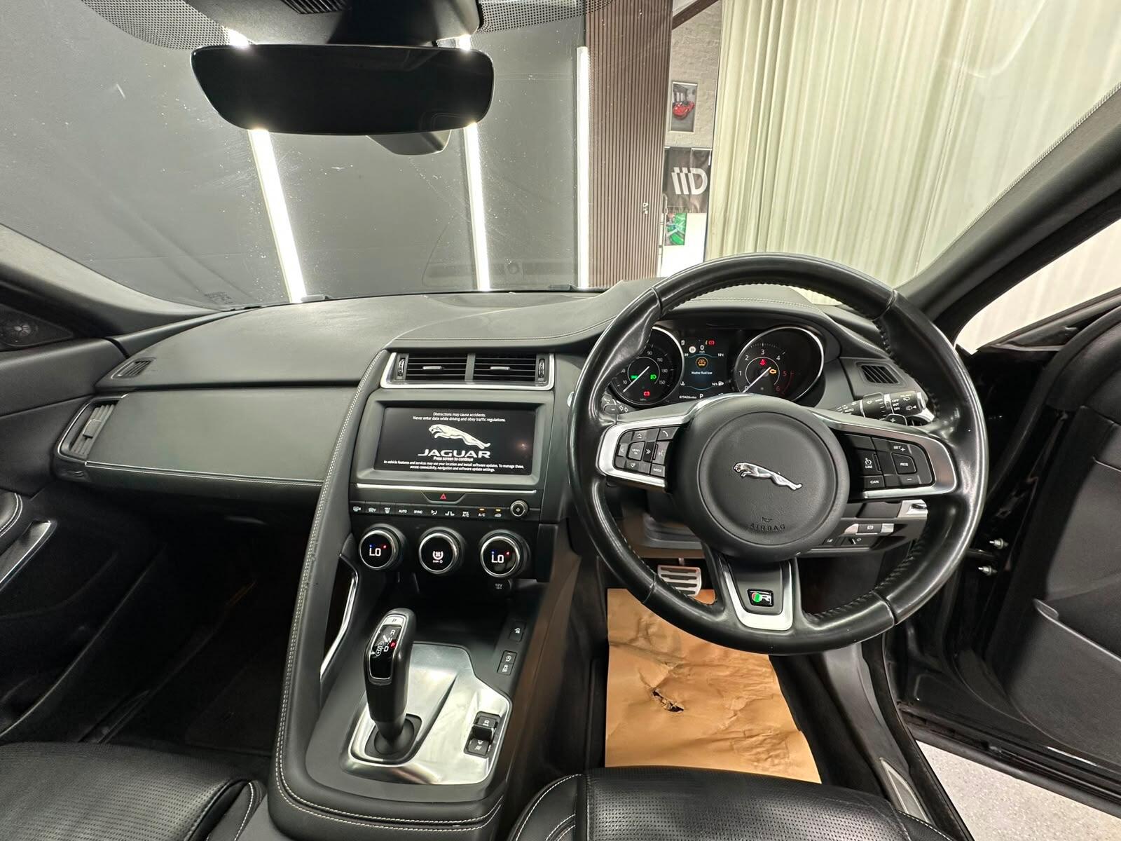 Jaguar E-Pace view 30