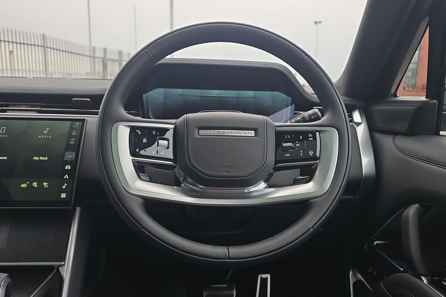 Land Rover Range Rover view 11