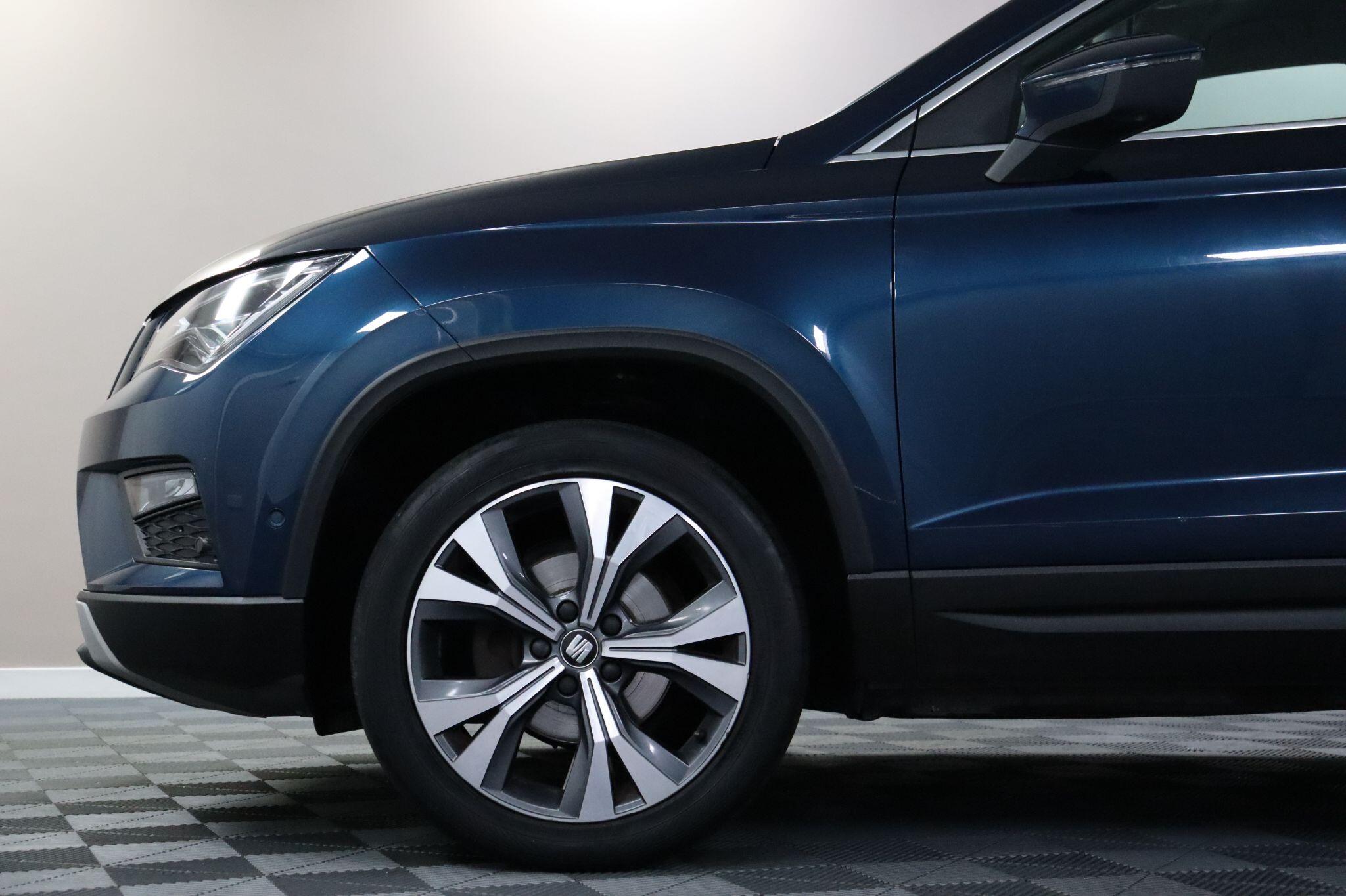 Seat Ateca view 27