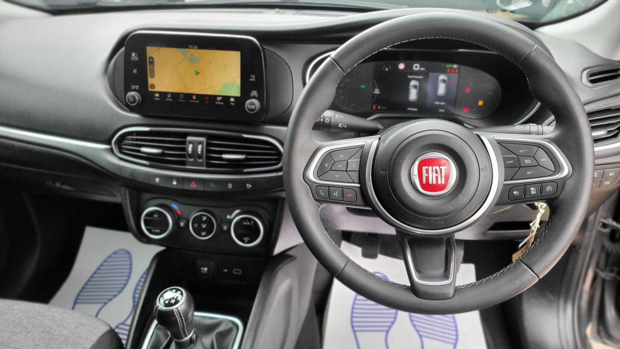 Fiat Tipo view 31