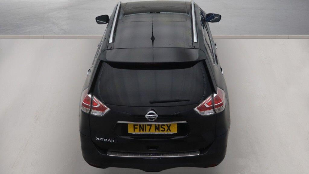 Nissan X-Trail view 11