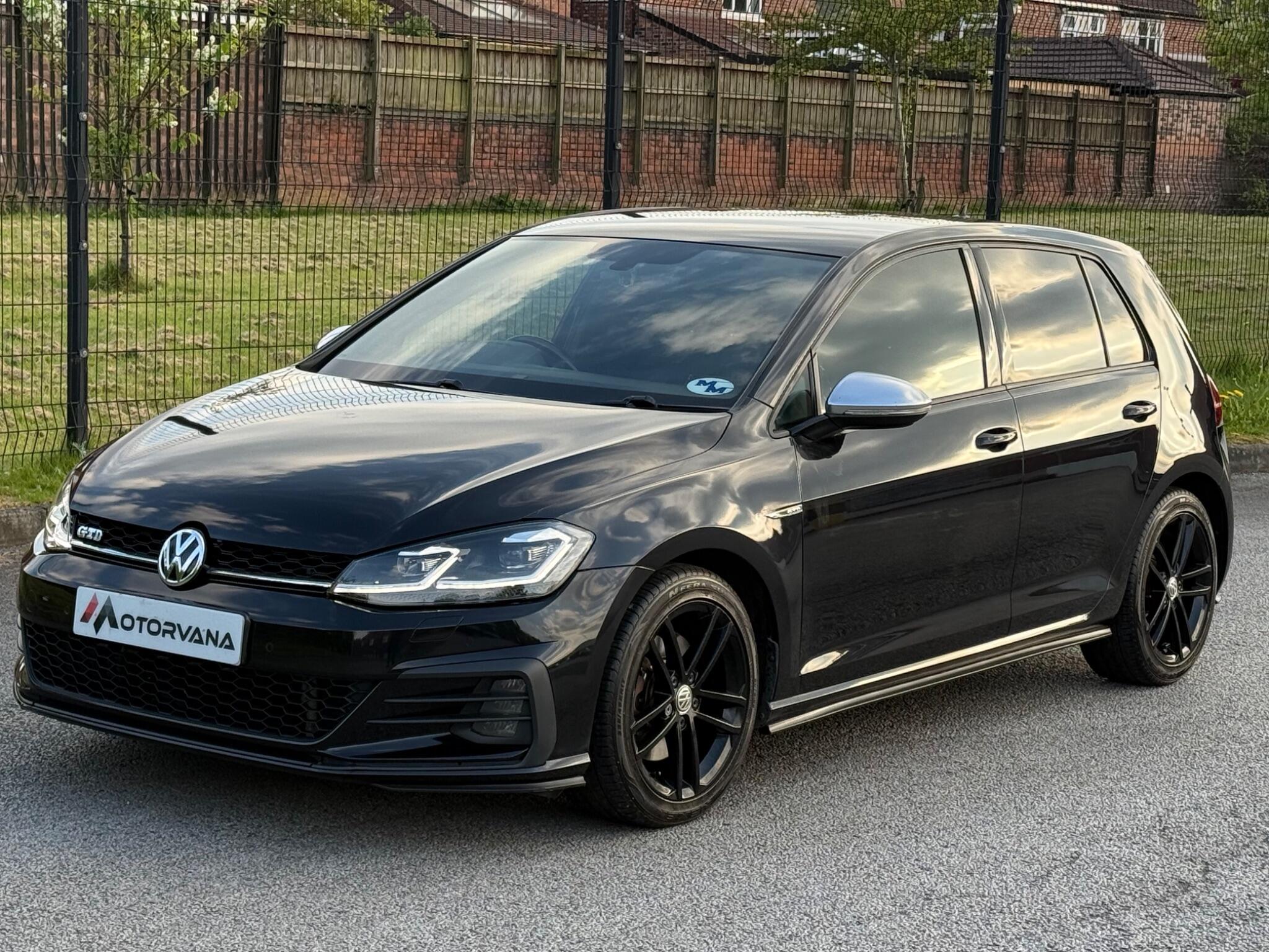 Volkswagen Golf view 7
