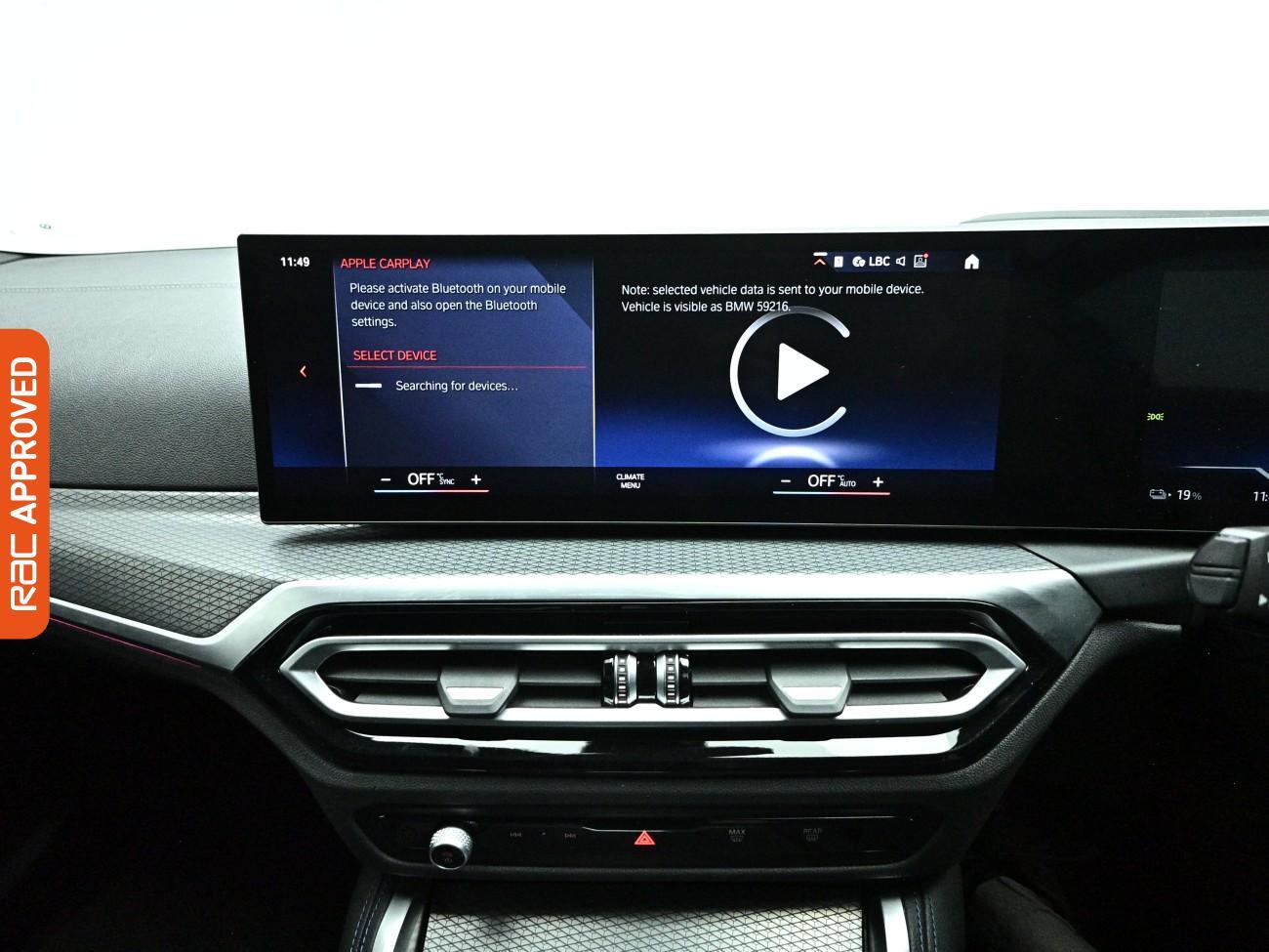 BMW I4 view 16