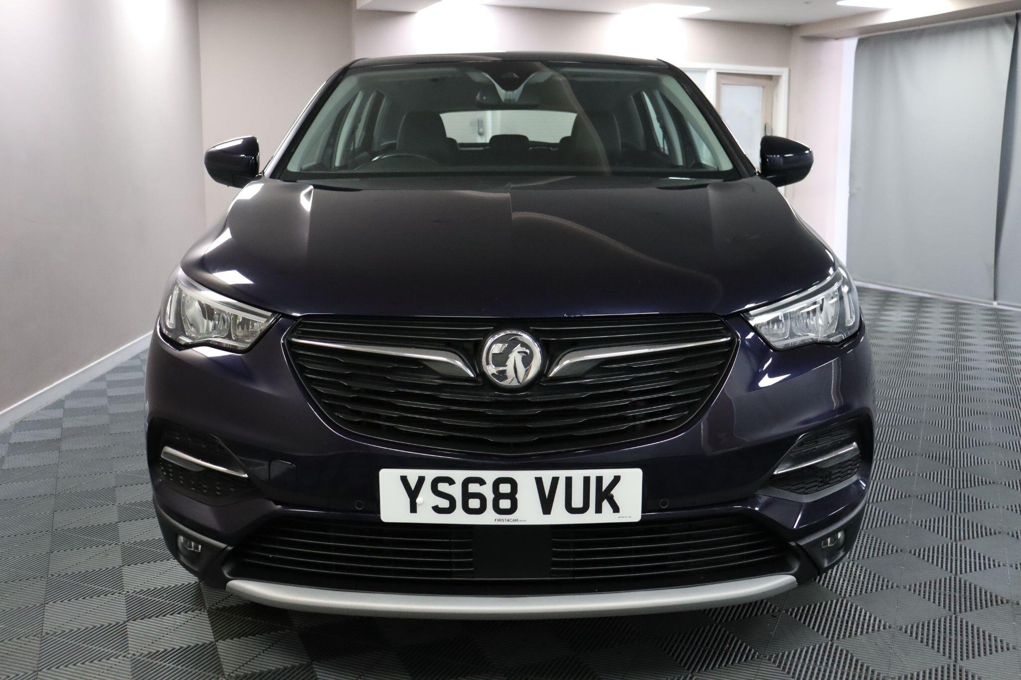 Vauxhall Grandland X view 2