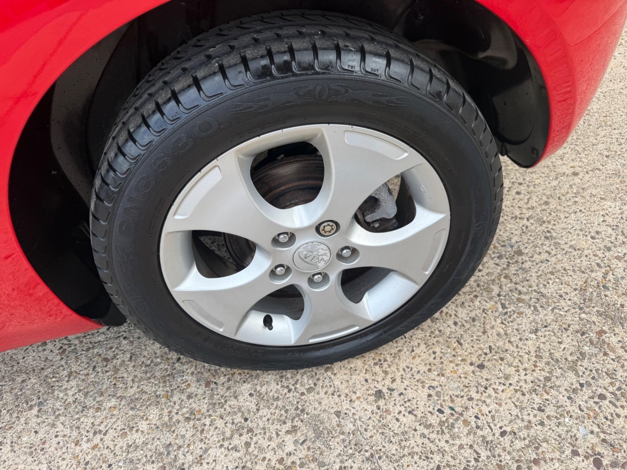 Kia Venga view 33