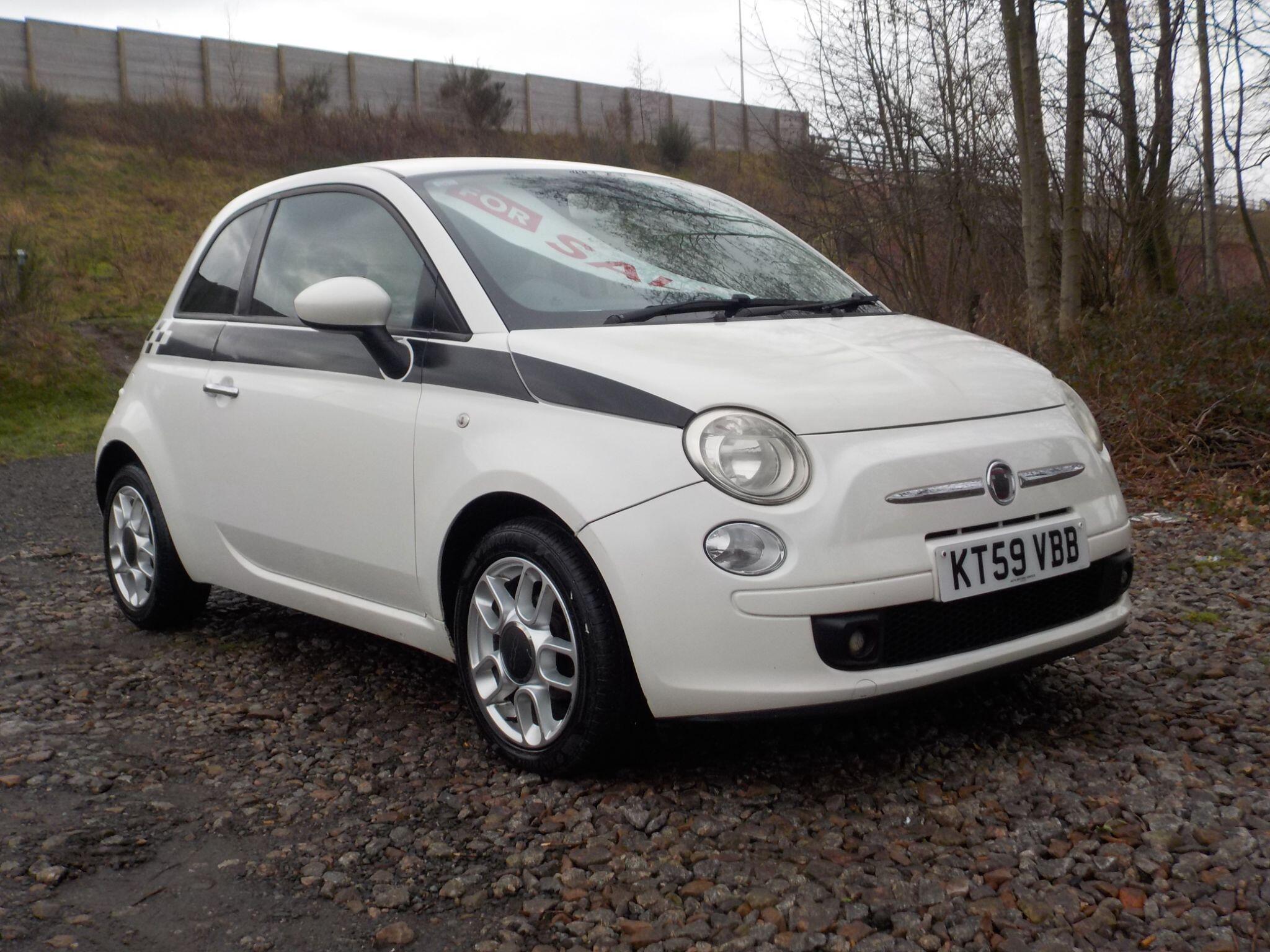 Fiat 500 1.2 Sport Euro 4 3dr