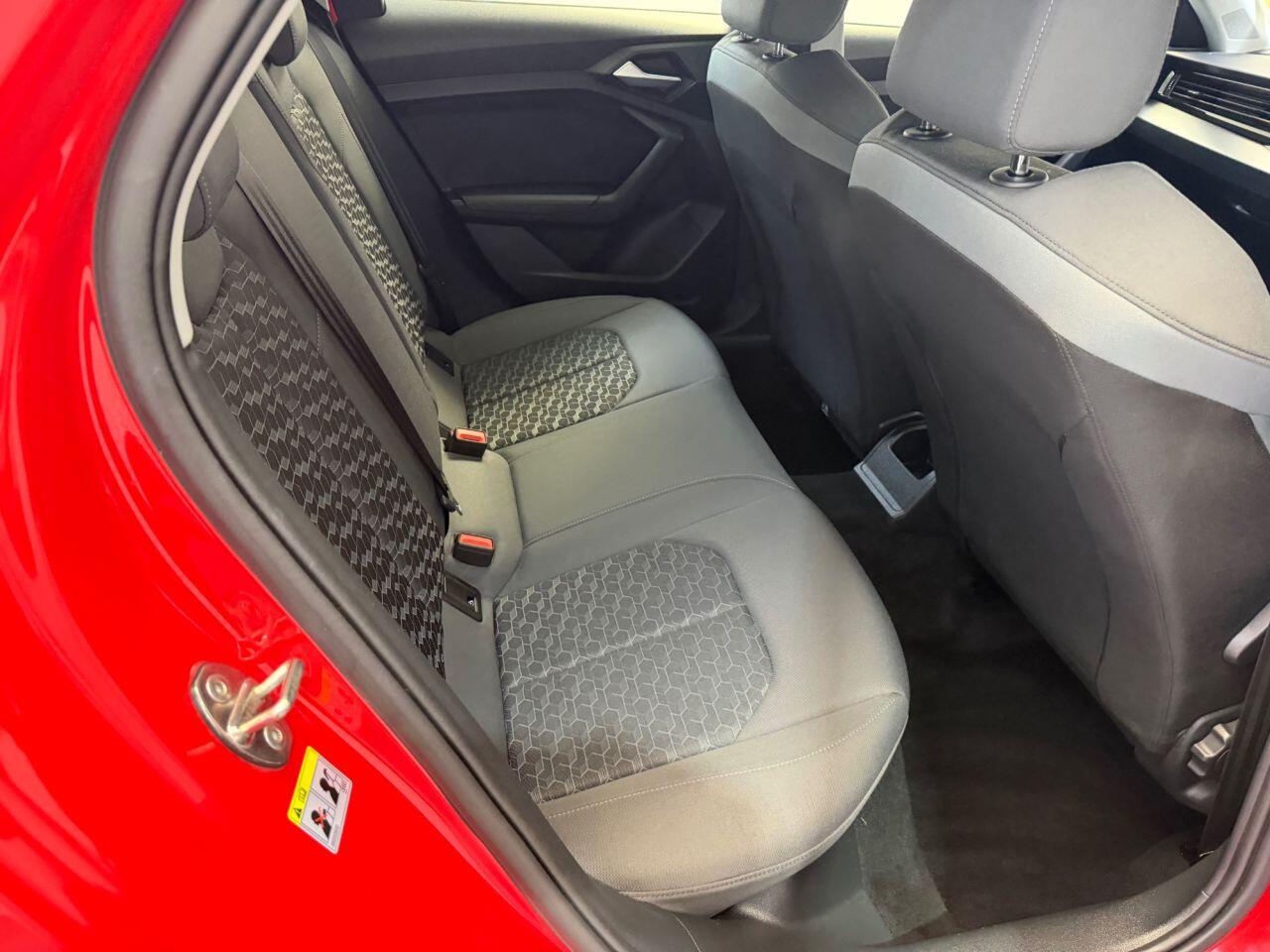 Audi A1 view 22