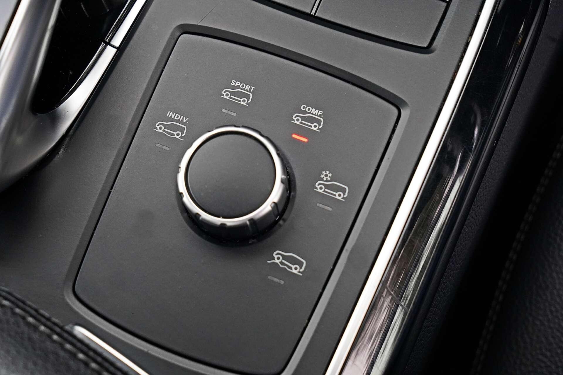 Mercedes-Benz GLE view 20