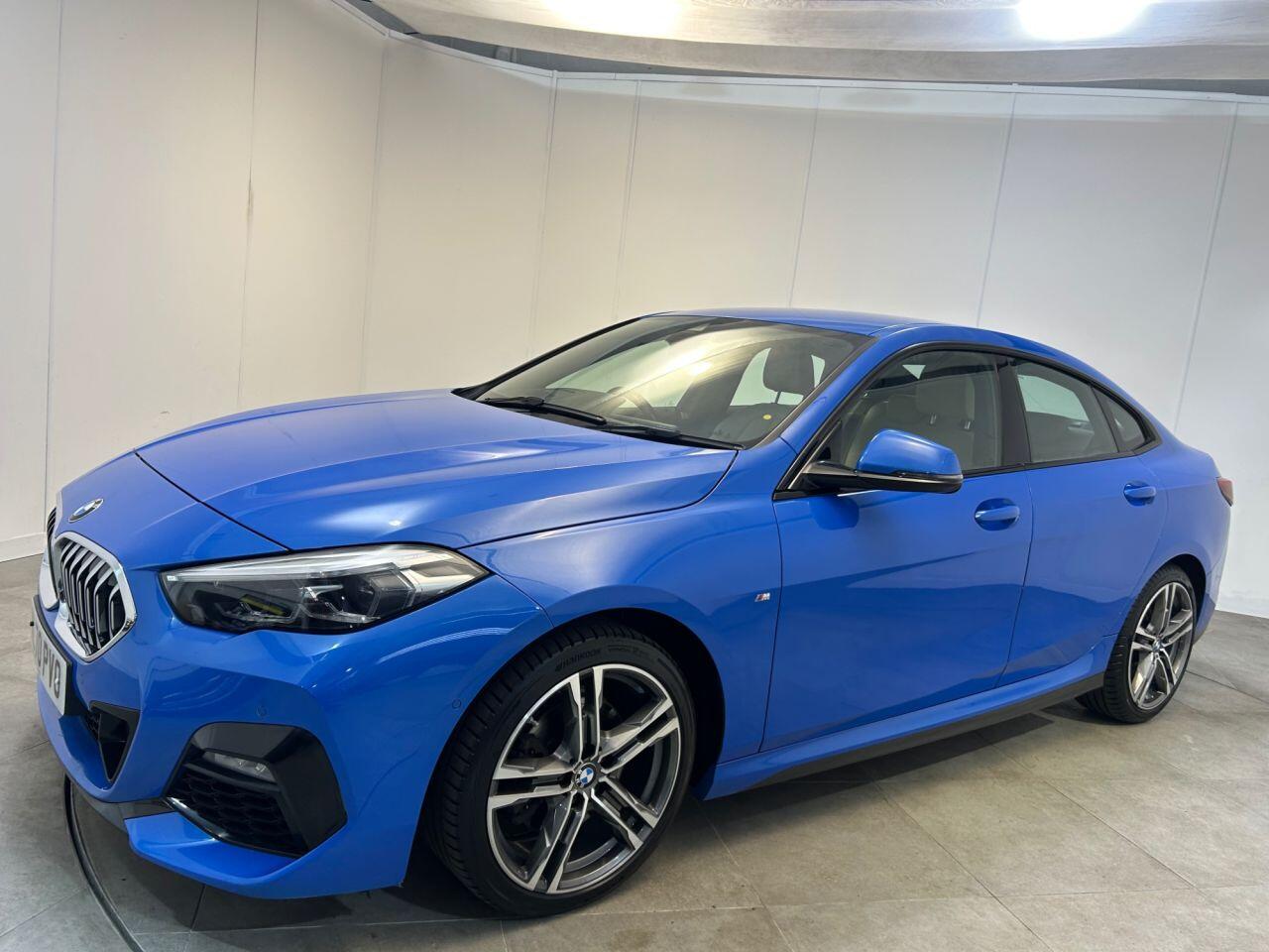 BMW 2 Series Gran Coupe view 59