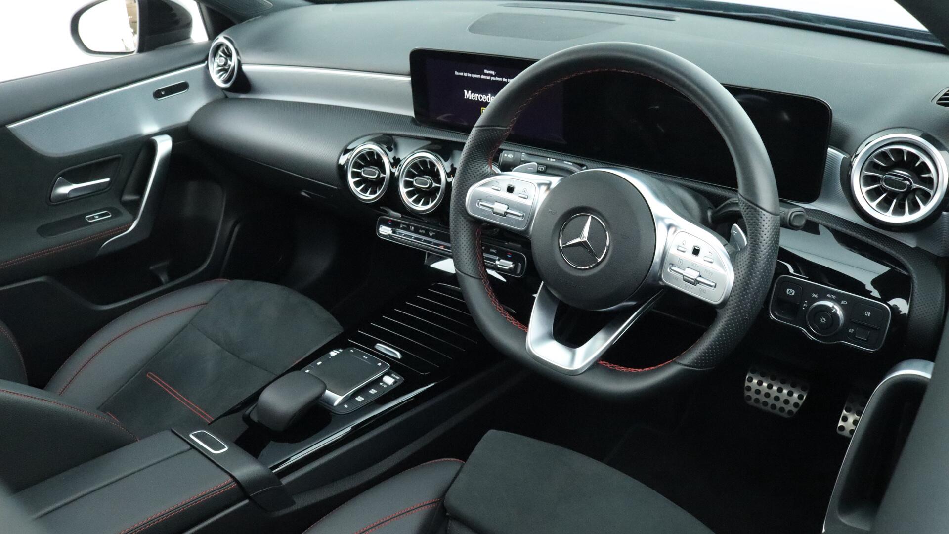 Mercedes-Benz A-Class view 4