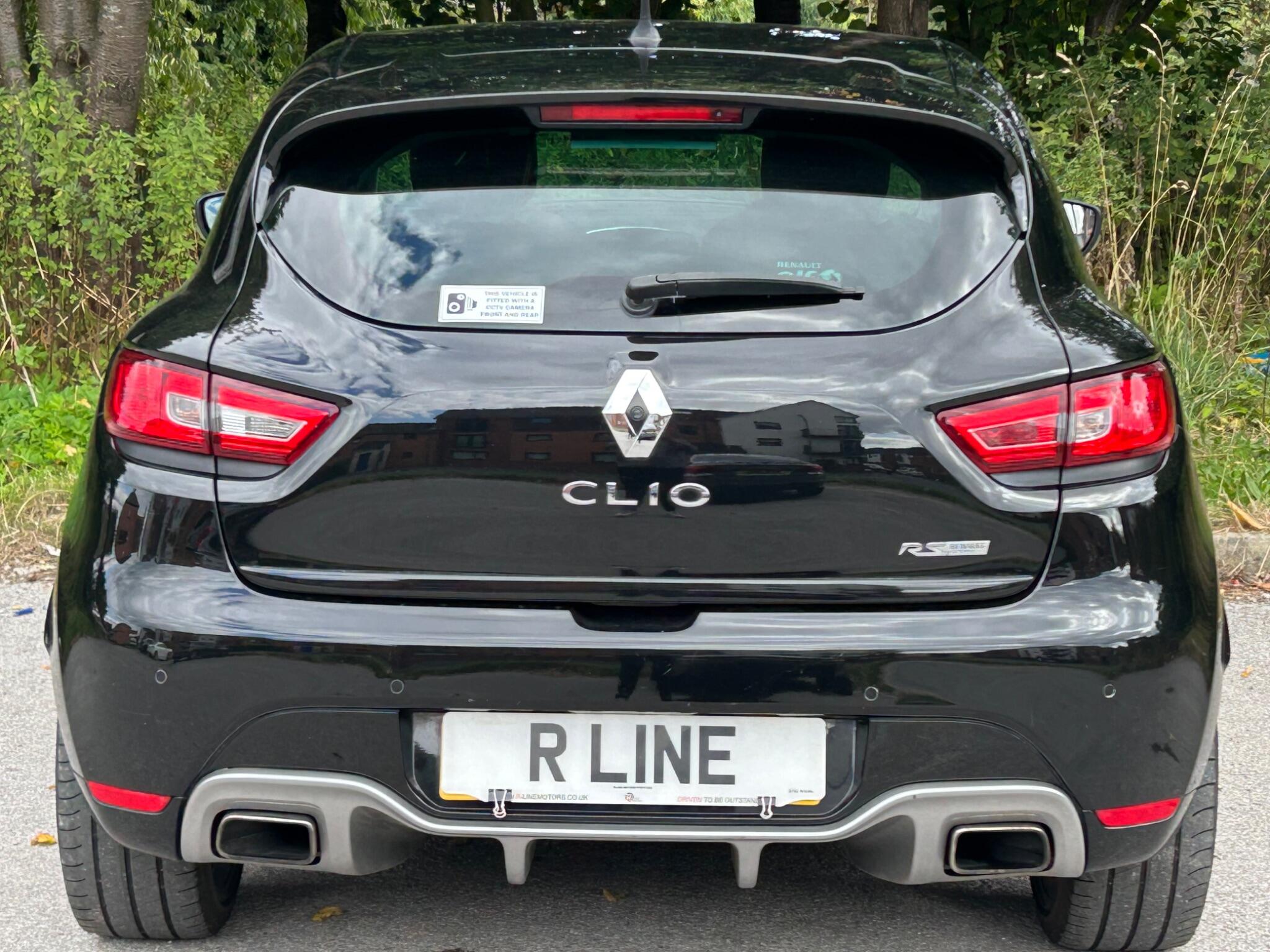 Renault Clio view 10